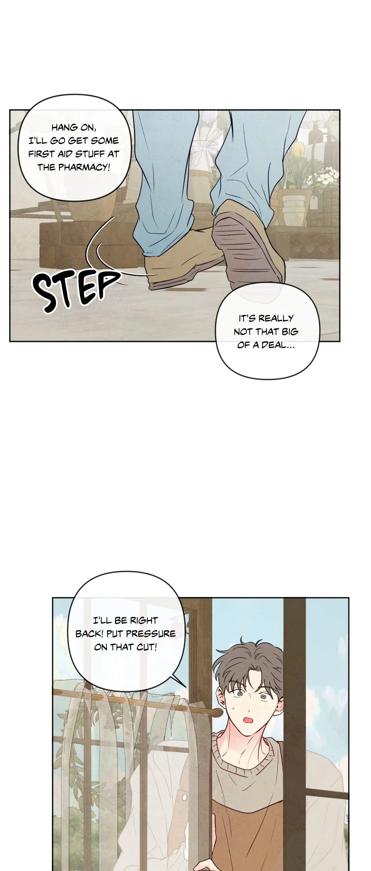 The Sacred Serpent’s Seduction [Official] - Chapter 40 manhwa