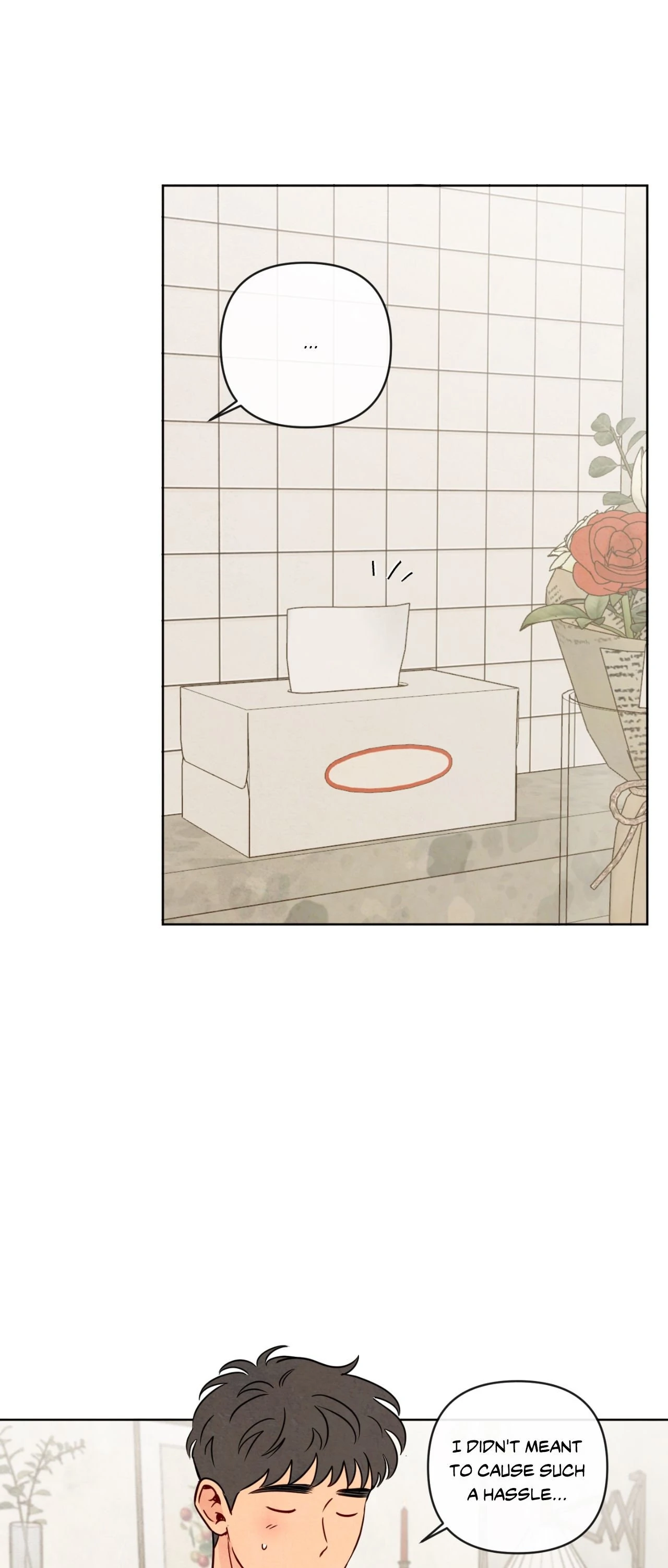 The Sacred Serpent’s Seduction [Official] - Chapter 40 manhwa