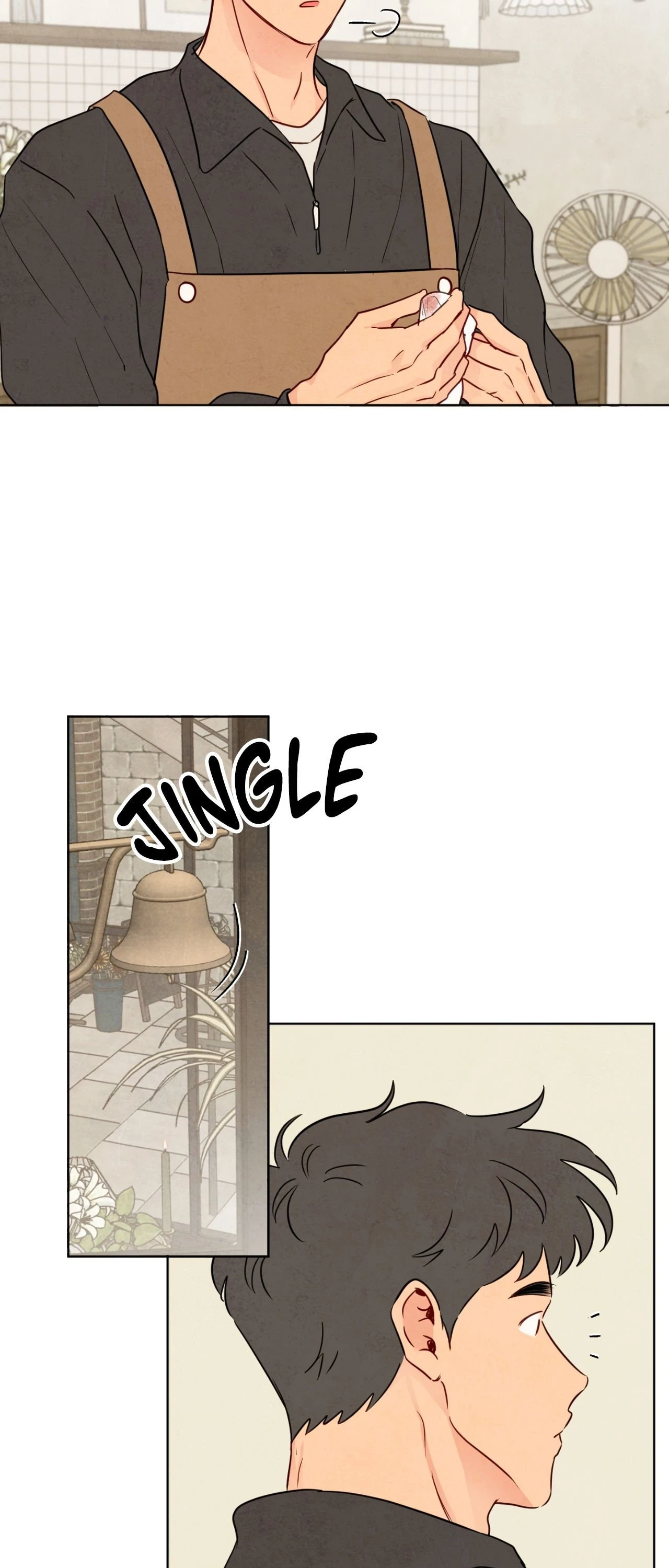 The Sacred Serpent’s Seduction [Official] - Chapter 40 manhwa