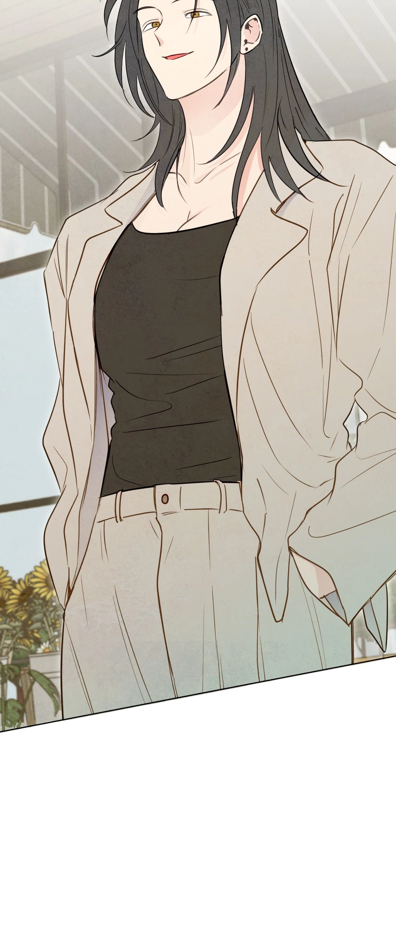 The Sacred Serpent’s Seduction [Official] - Chapter 40 manhwa