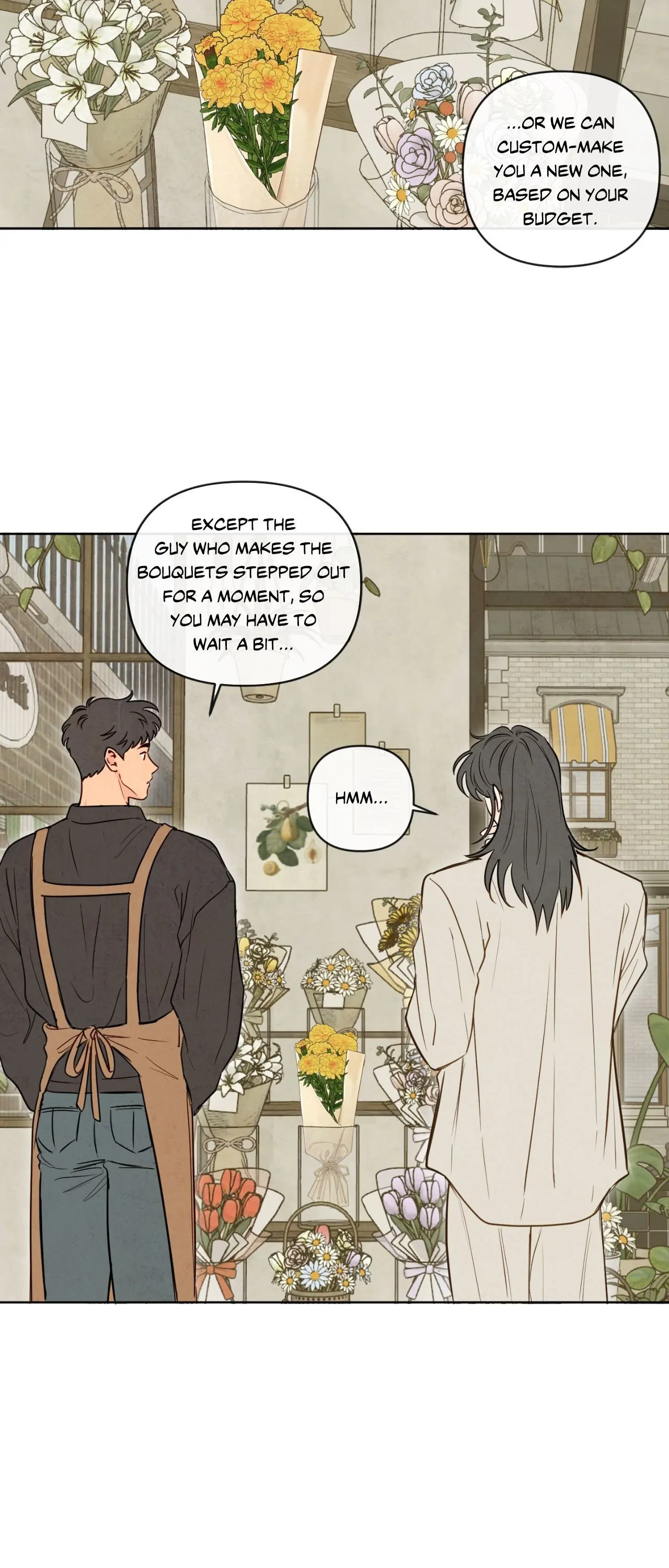 The Sacred Serpent’s Seduction [Official] - Chapter 40 manhwa
