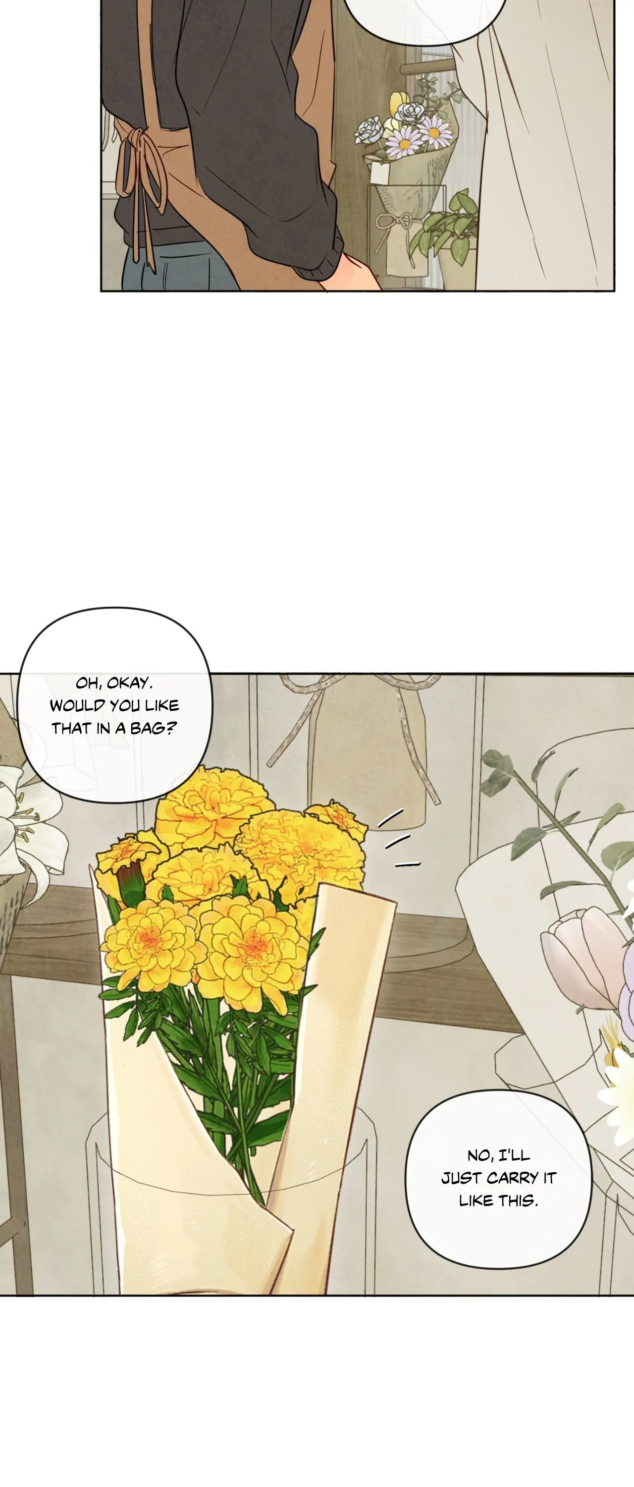 The Sacred Serpent’s Seduction [Official] - Chapter 40 manhwa