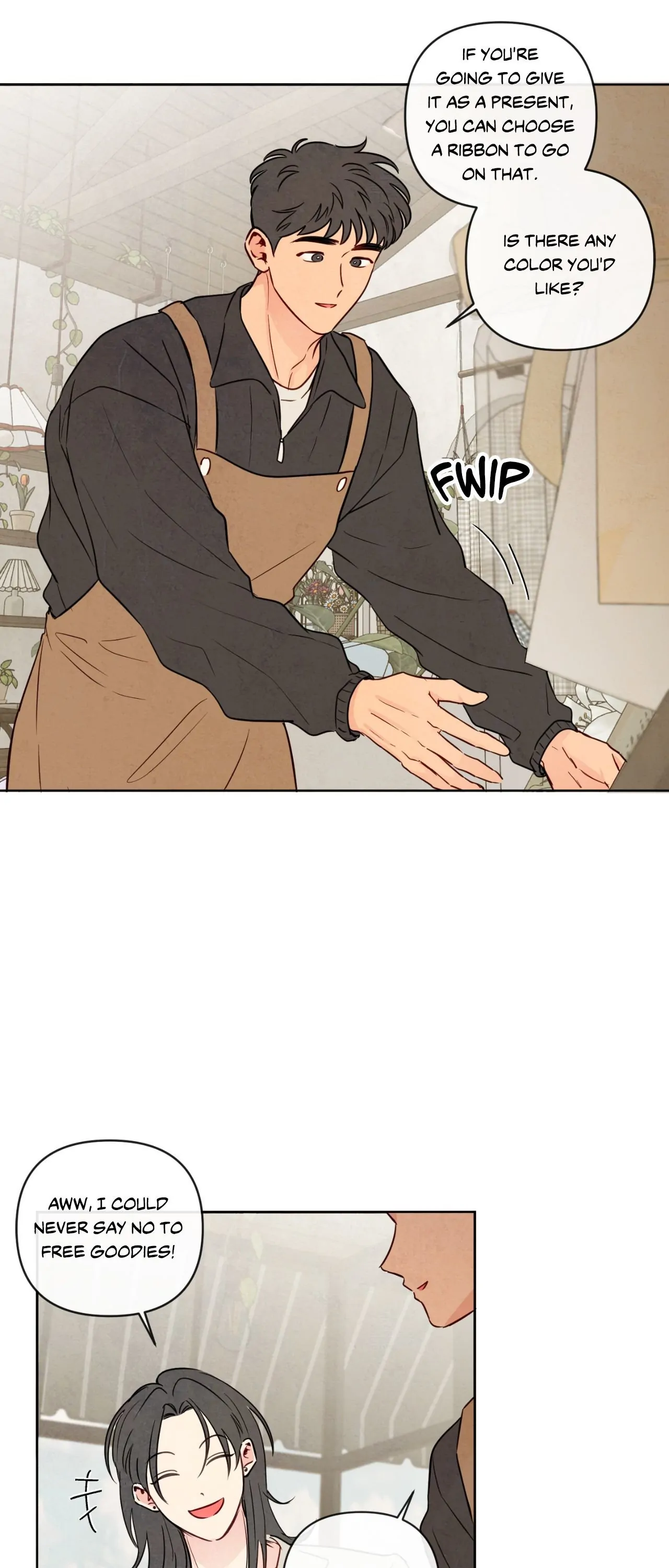 The Sacred Serpent’s Seduction [Official] - Chapter 40 manhwa