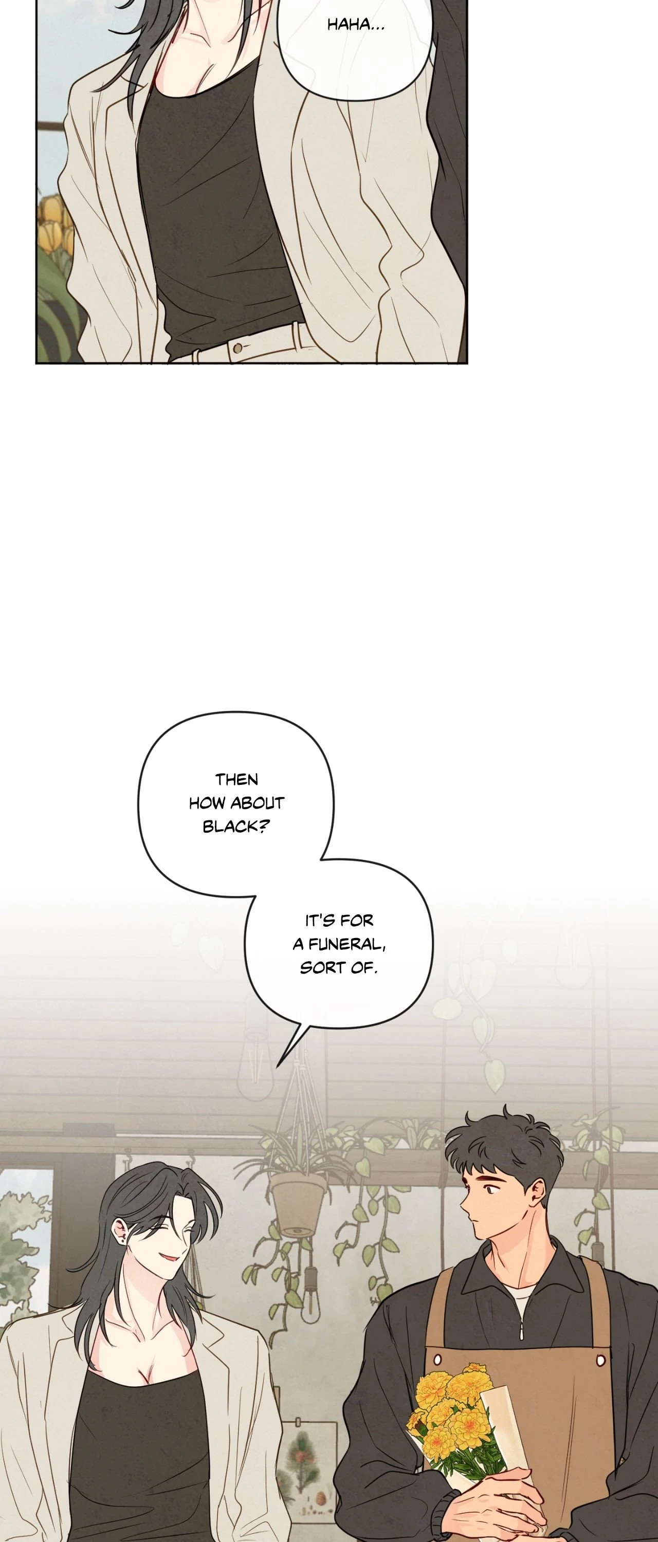 The Sacred Serpent’s Seduction [Official] - Chapter 40 manhwa