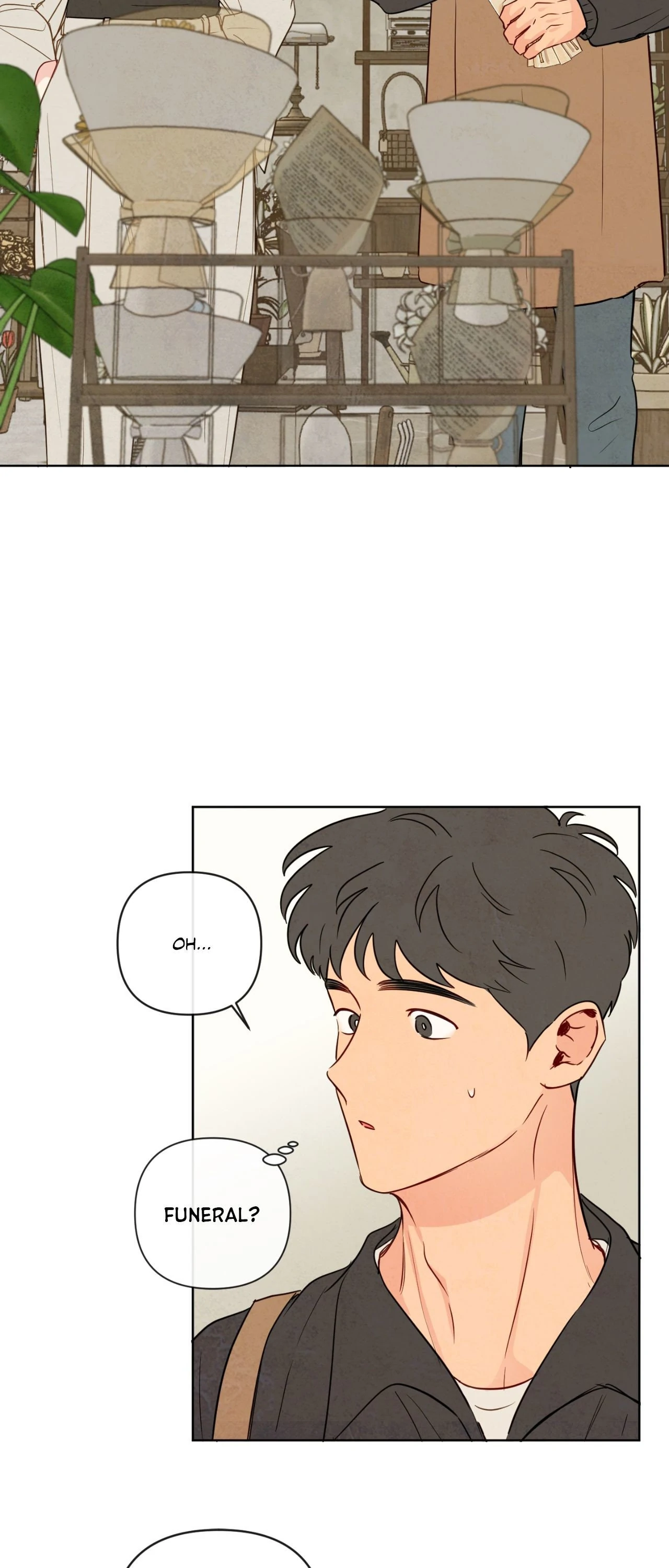 The Sacred Serpent’s Seduction [Official] - Chapter 40 manhwa