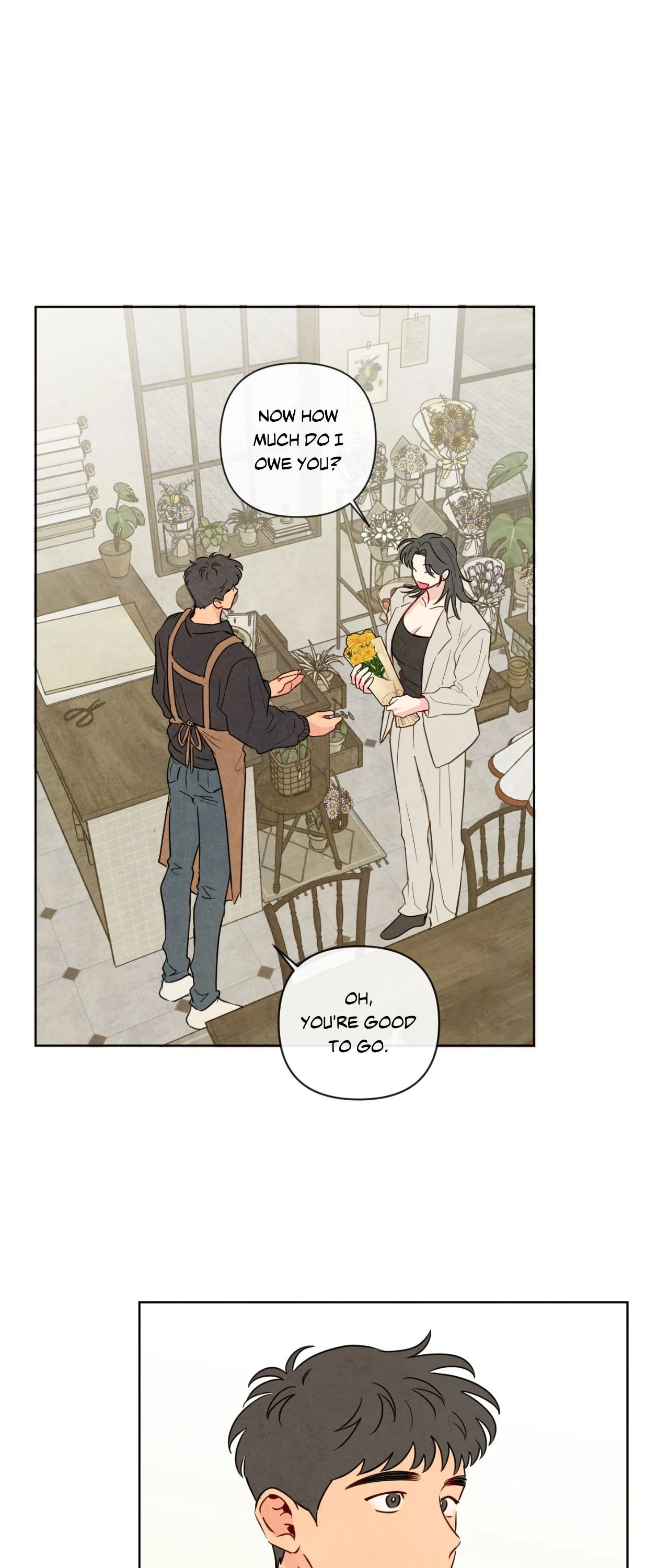 The Sacred Serpent’s Seduction [Official] - Chapter 40 manhwa