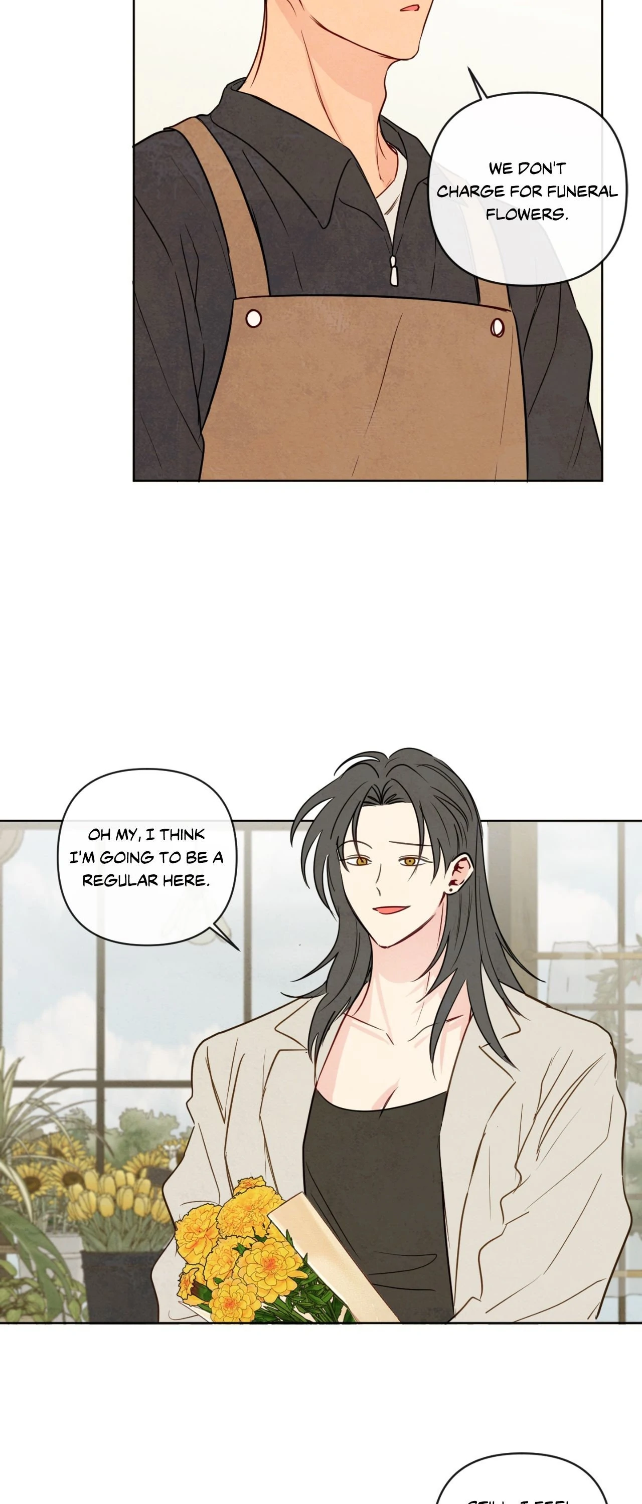 The Sacred Serpent’s Seduction [Official] - Chapter 40 manhwa