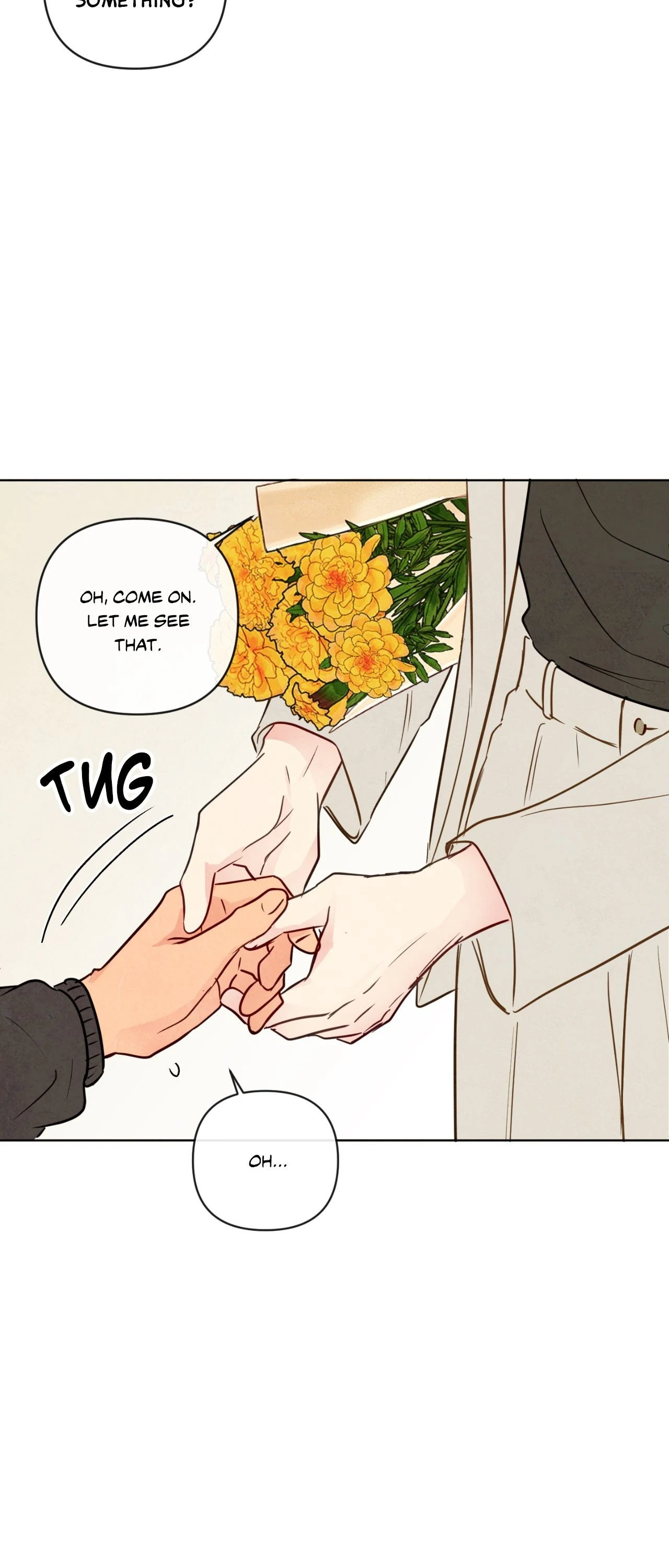 The Sacred Serpent’s Seduction [Official] - Chapter 40 manhwa