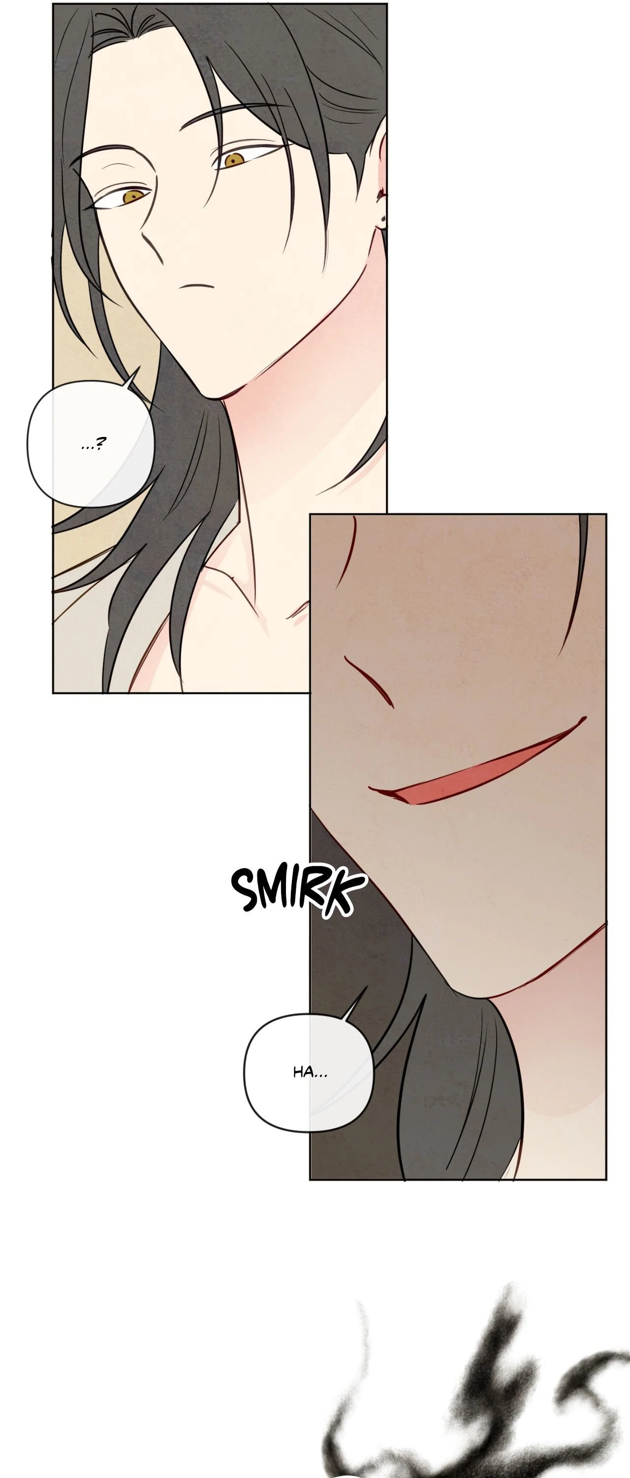 The Sacred Serpent’s Seduction [Official] - Chapter 40 manhwa