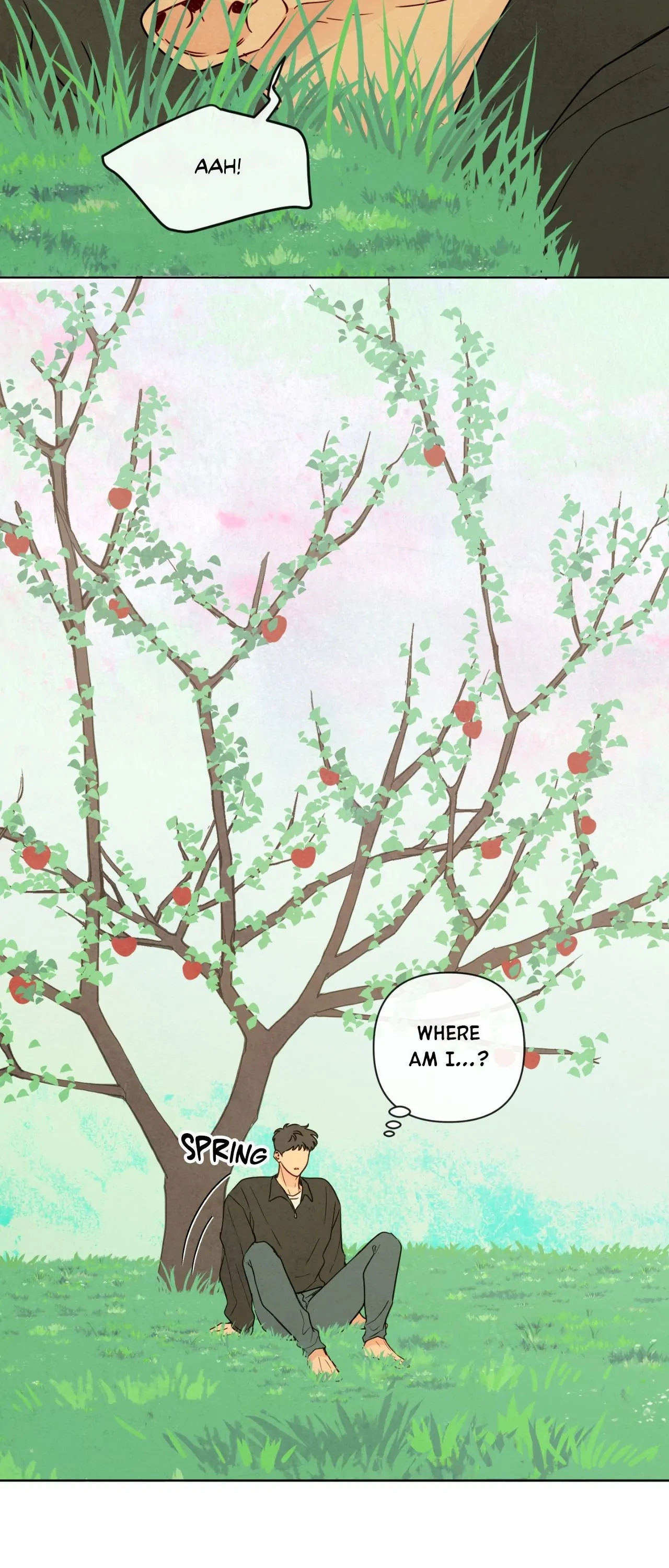 The Sacred Serpent’s Seduction [Official] - Chapter 40 manhwa