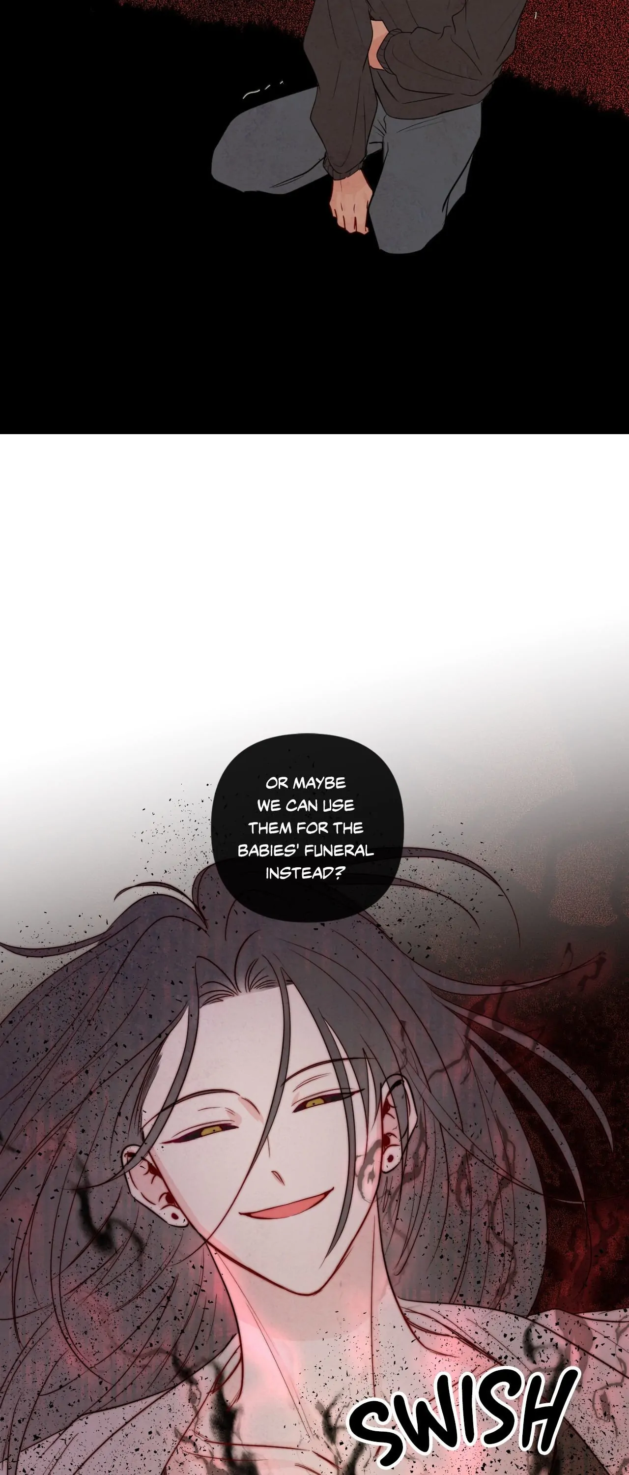 The Sacred Serpent’s Seduction [Official] - Chapter 40 manhwa