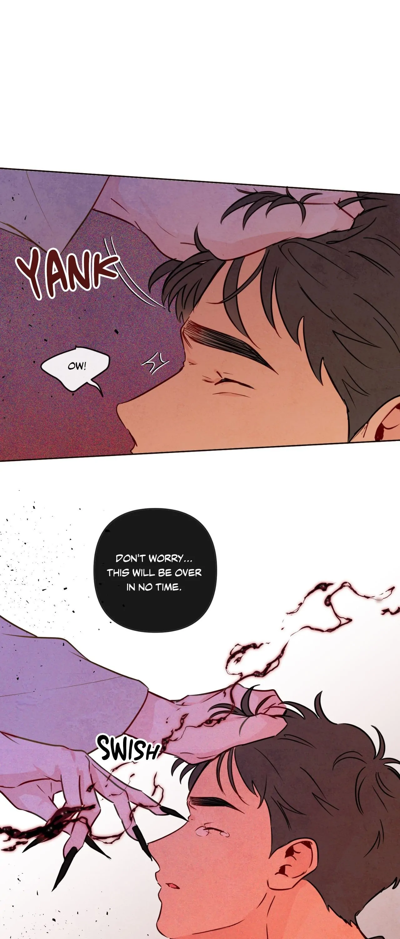 The Sacred Serpent’s Seduction [Official] - Chapter 40 manhwa