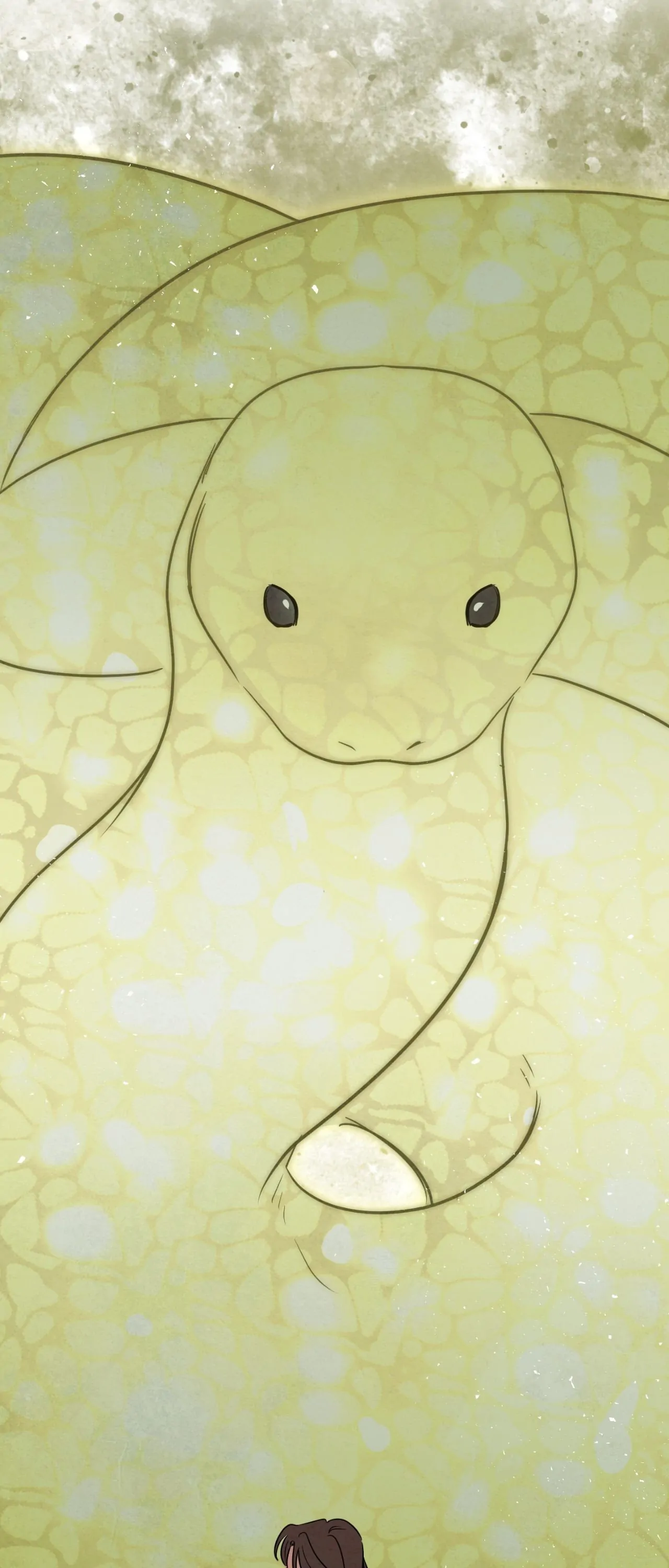 The Sacred Serpent’s Seduction [Official] - Chapter 40 manhwa