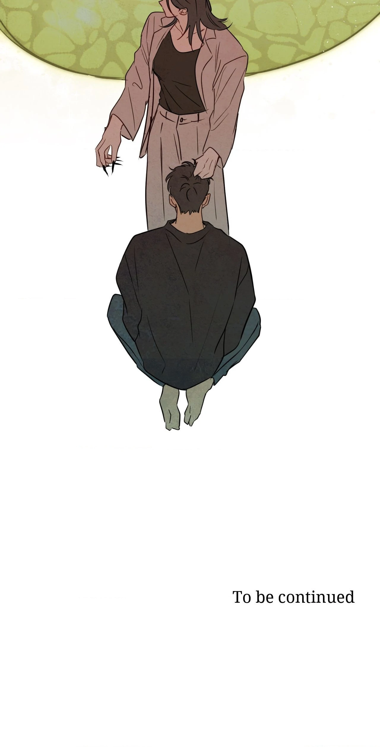 The Sacred Serpent’s Seduction [Official] - Chapter 40 manhwa