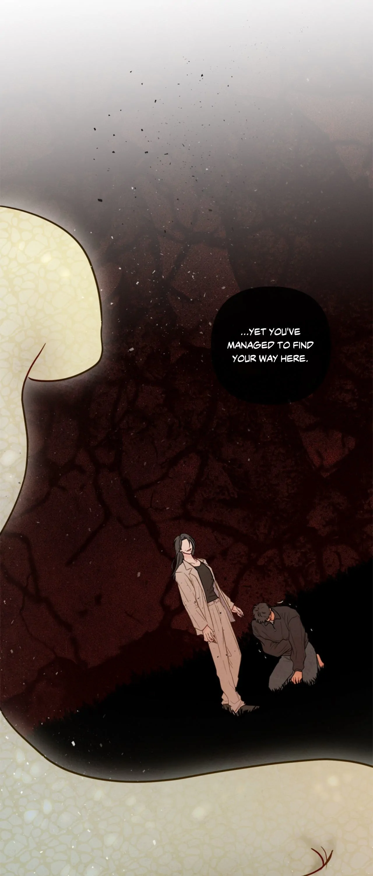 The Sacred Serpent’s Seduction [Official] - Chapter 41 manhwa