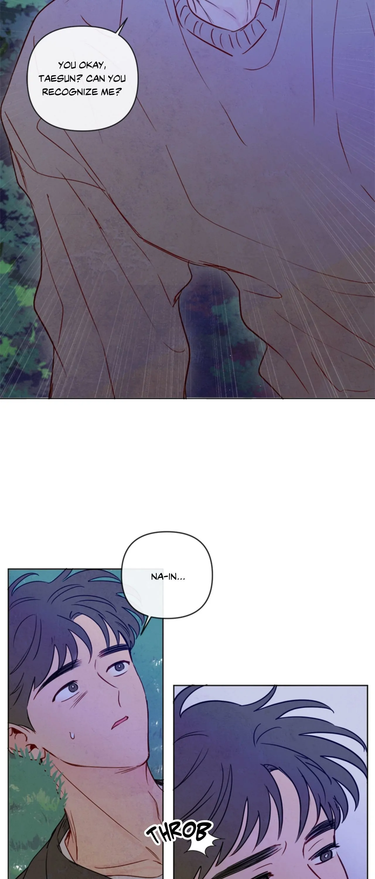 The Sacred Serpent’s Seduction [Official] - Chapter 41 manhwa