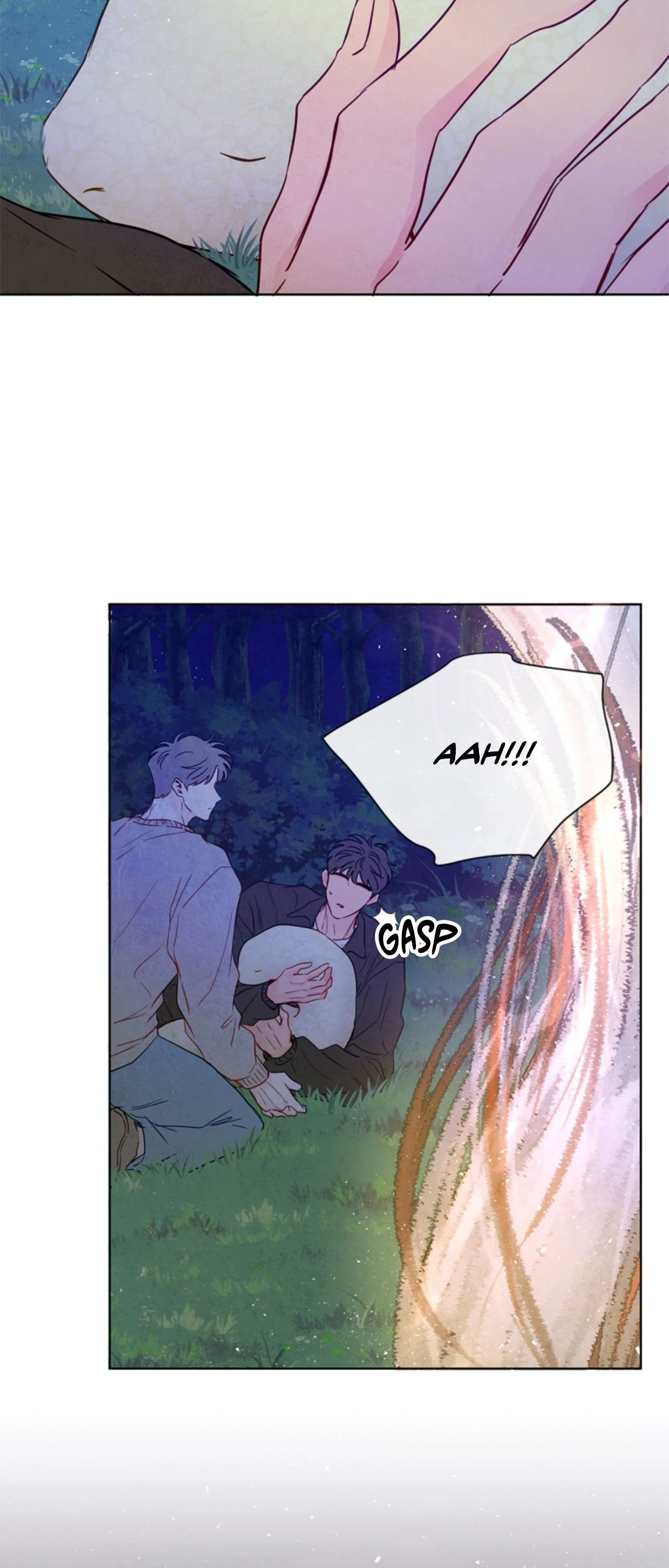 The Sacred Serpent’s Seduction [Official] - Chapter 41 manhwa