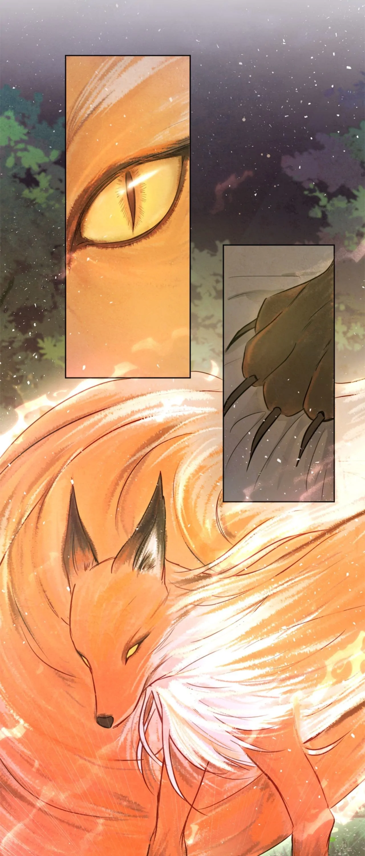 The Sacred Serpent’s Seduction [Official] - Chapter 41 manhwa