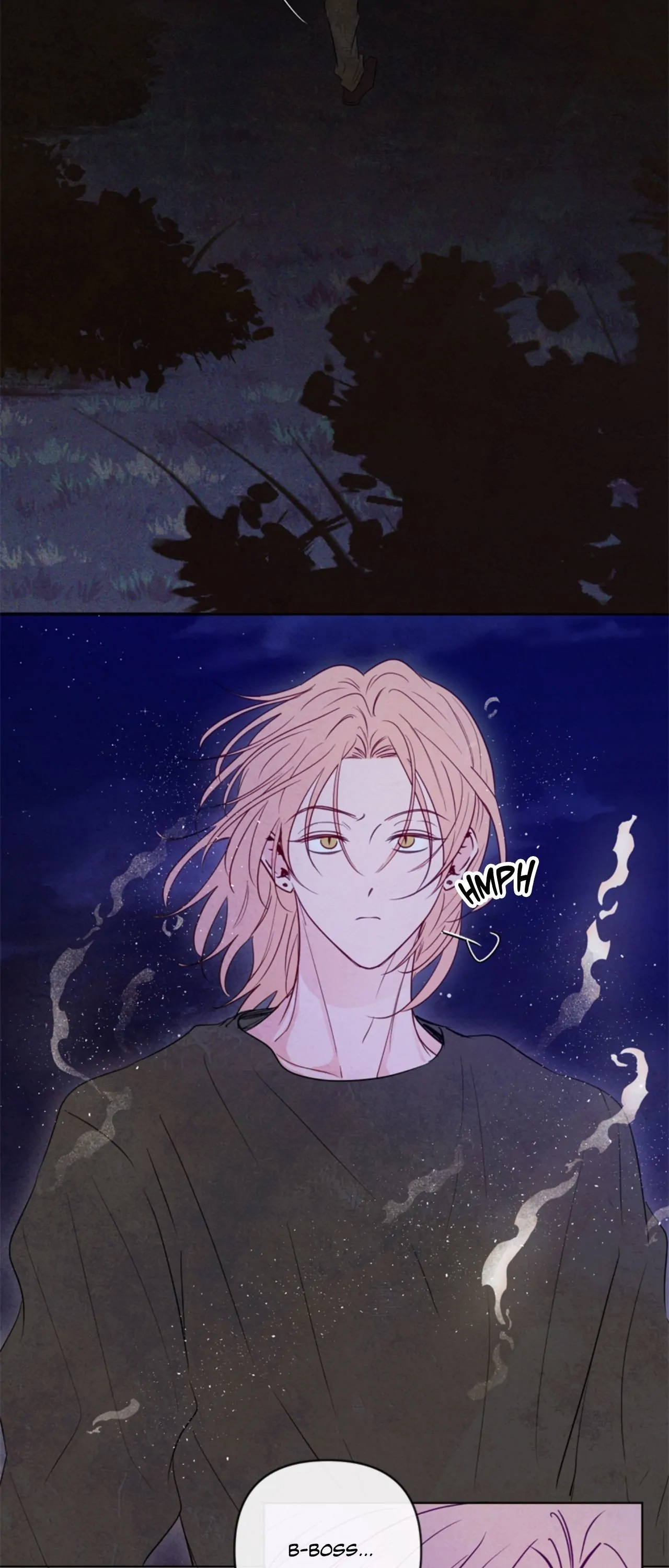 The Sacred Serpent’s Seduction [Official] - Chapter 41 manhwa