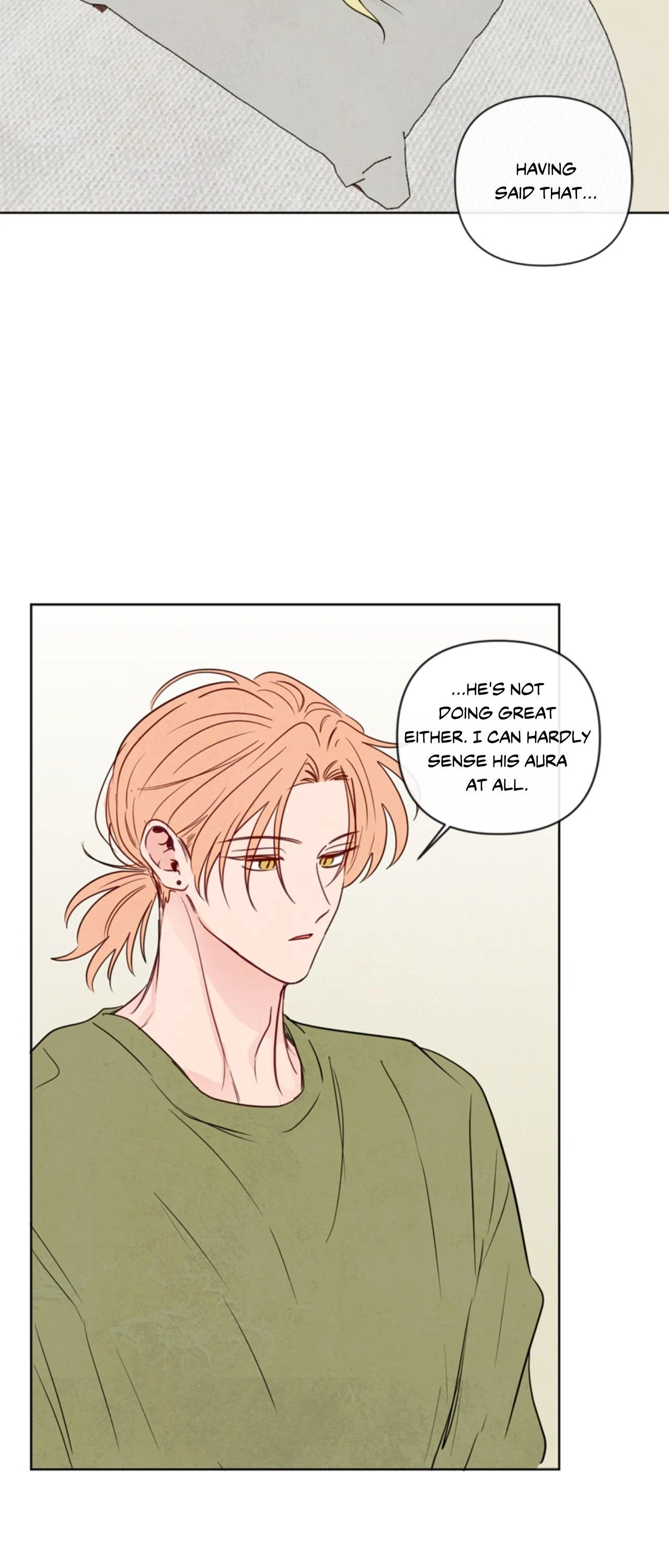The Sacred Serpent’s Seduction [Official] - Chapter 41 manhwa