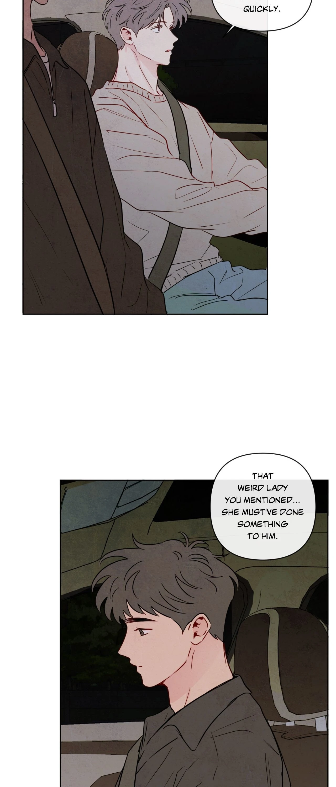 The Sacred Serpent’s Seduction [Official] - Chapter 41 manhwa