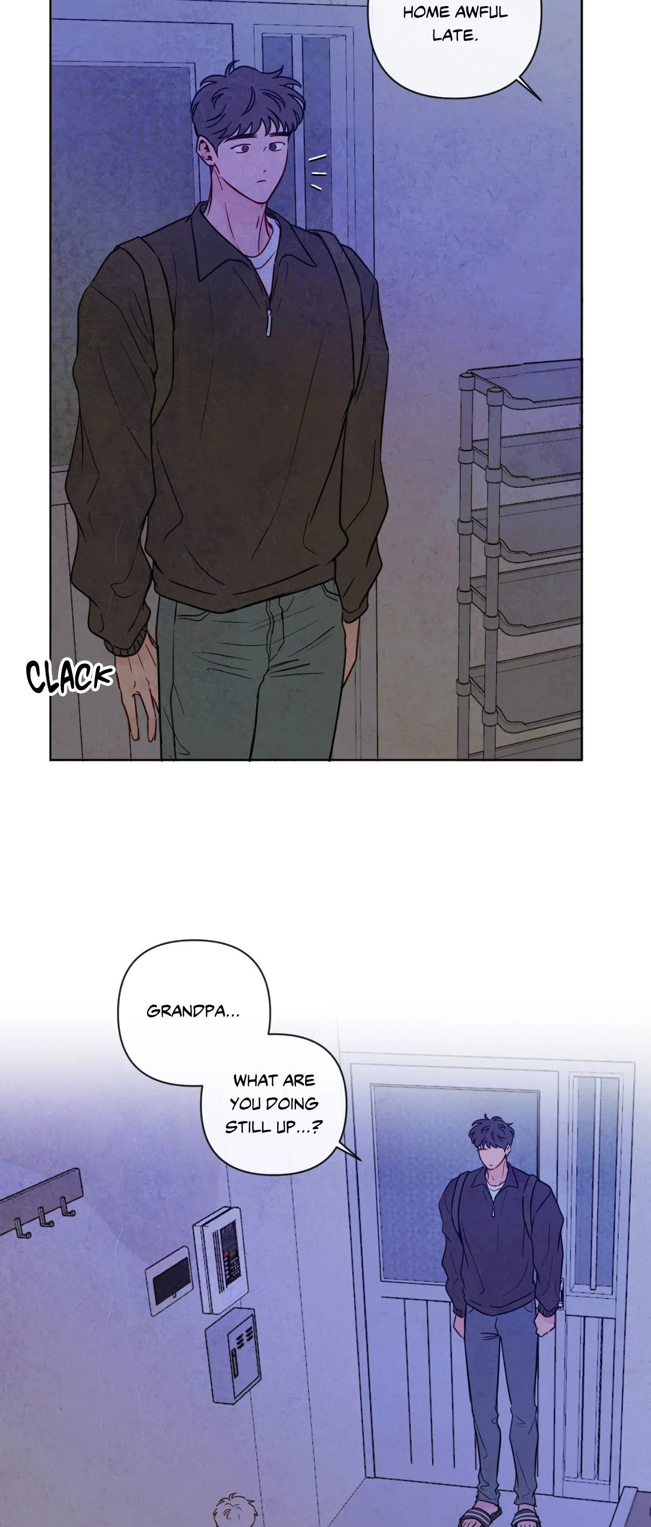 The Sacred Serpent’s Seduction [Official] - Chapter 41 manhwa