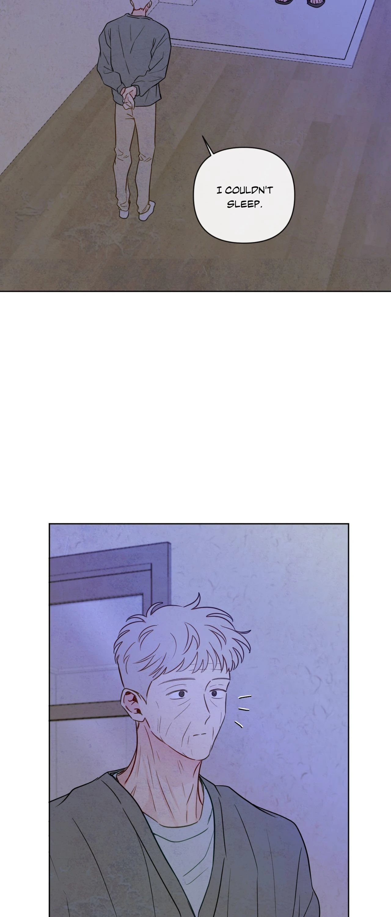 The Sacred Serpent’s Seduction [Official] - Chapter 41 manhwa