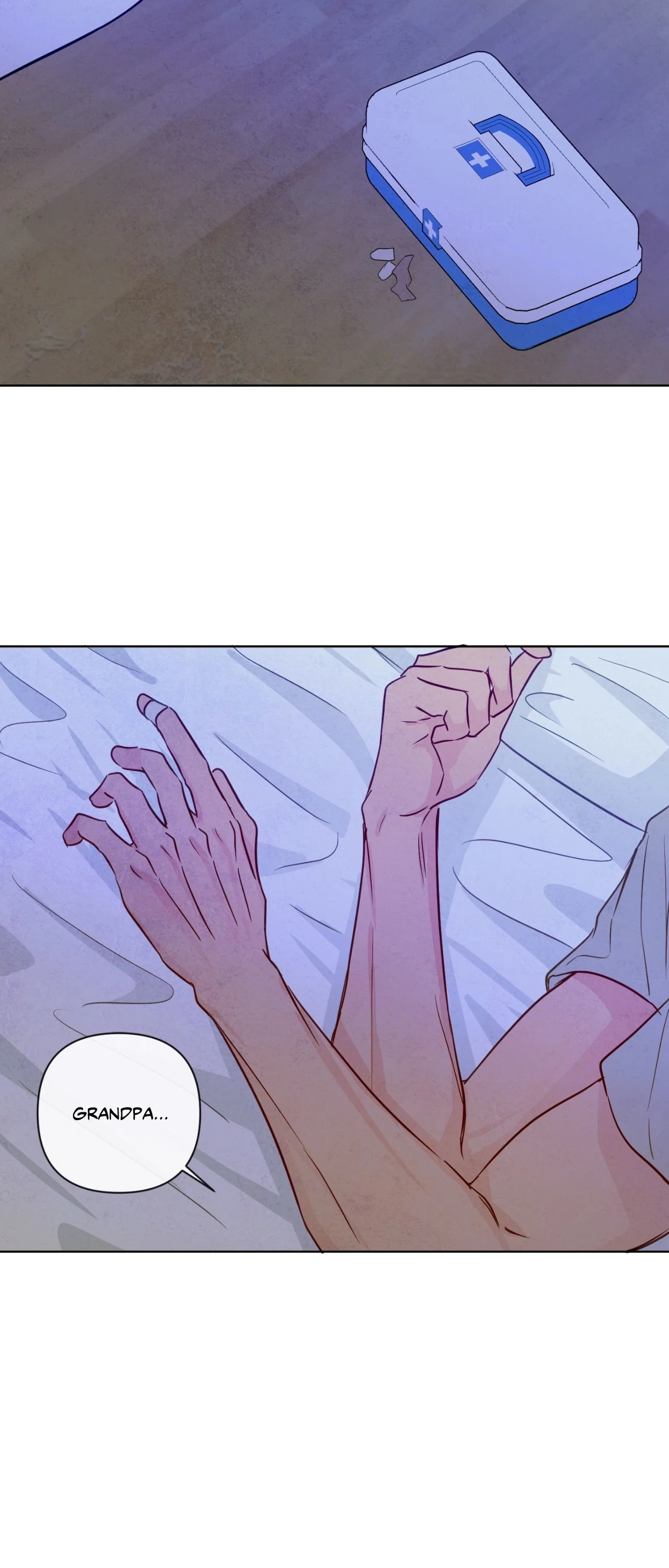 The Sacred Serpent’s Seduction [Official] - Chapter 41 manhwa