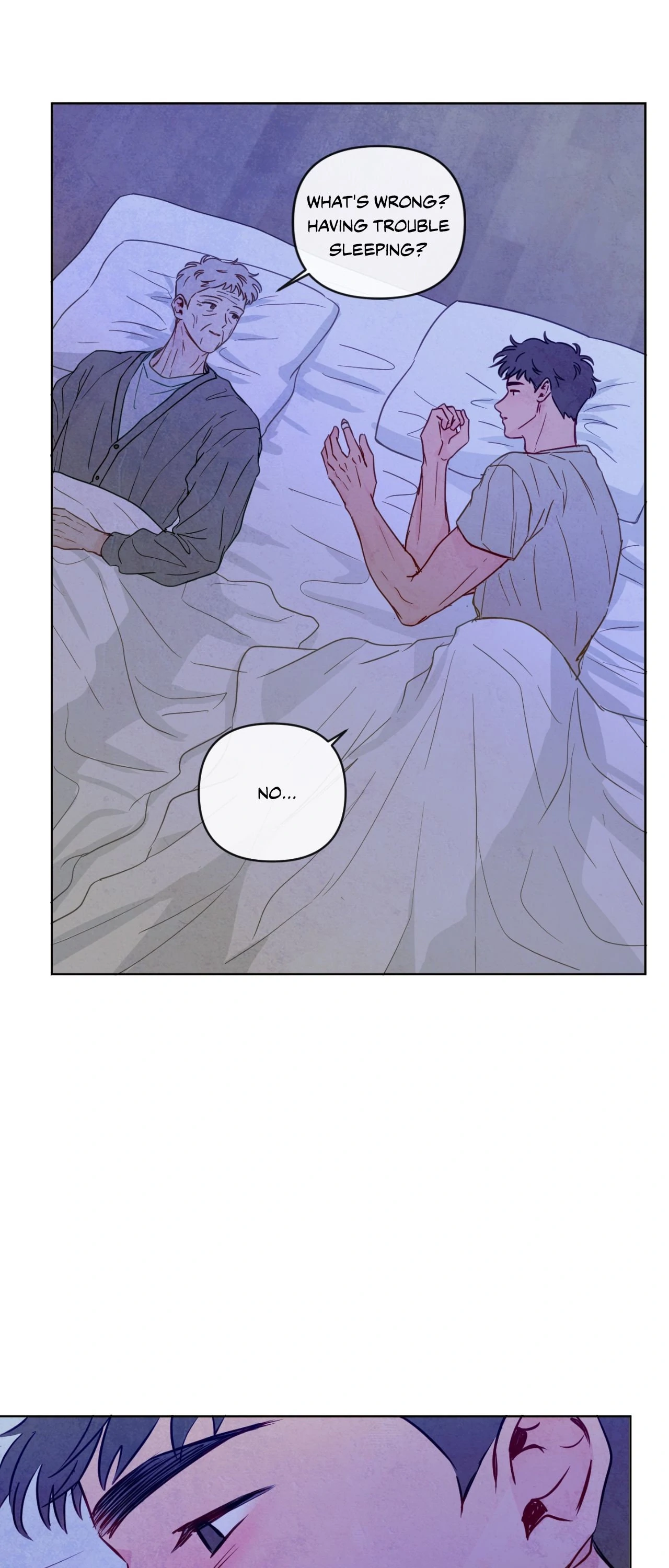 The Sacred Serpent’s Seduction [Official] - Chapter 41 manhwa