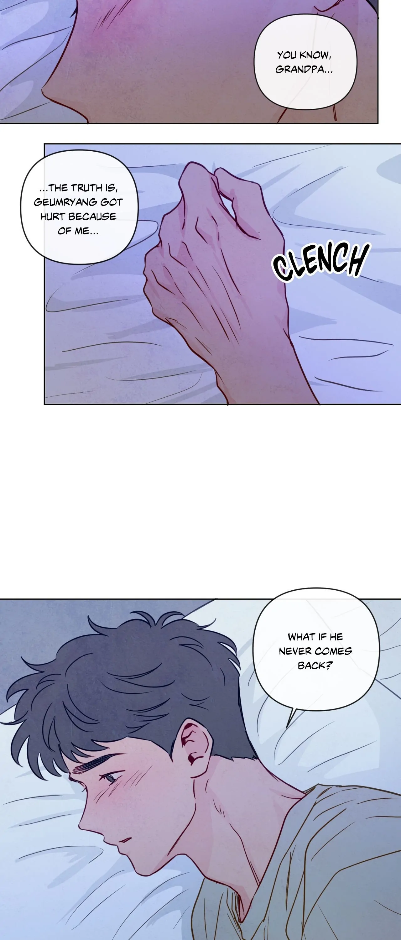 The Sacred Serpent’s Seduction [Official] - Chapter 41 manhwa