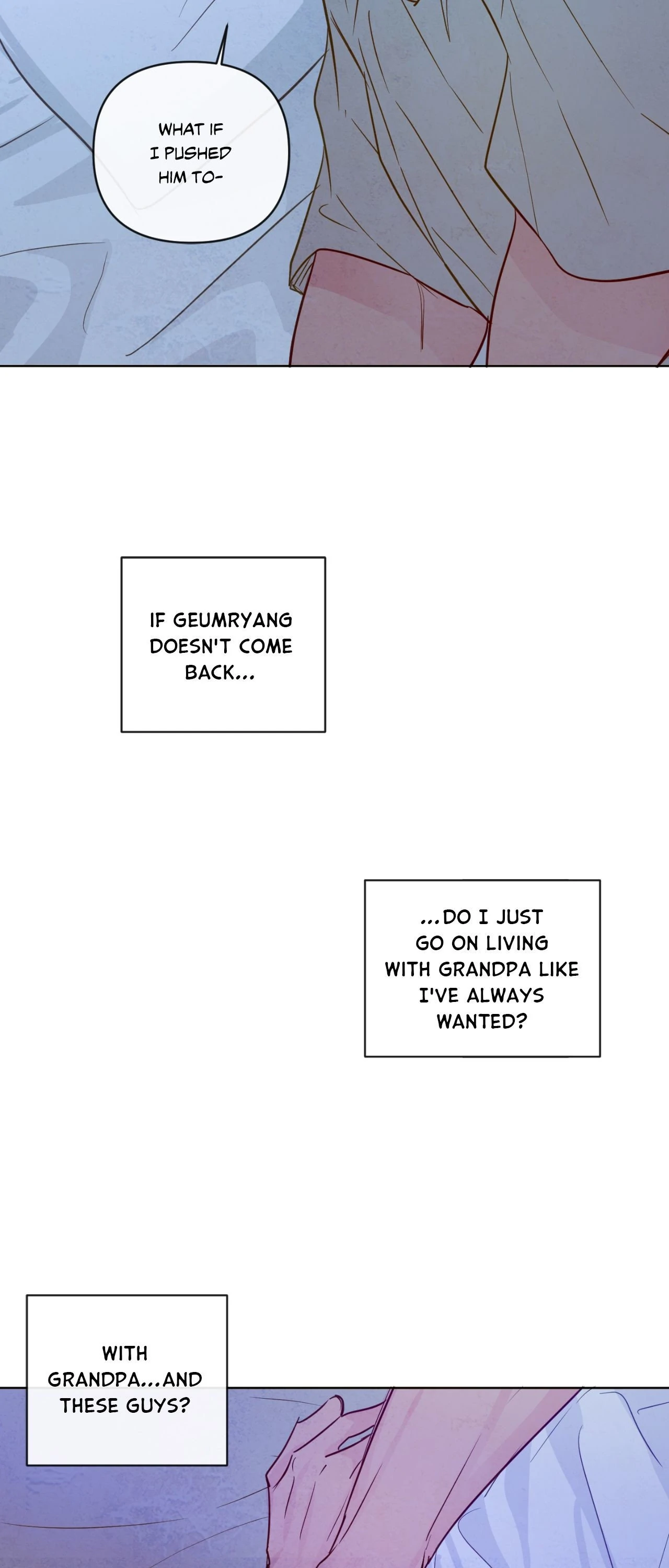 The Sacred Serpent’s Seduction [Official] - Chapter 41 manhwa