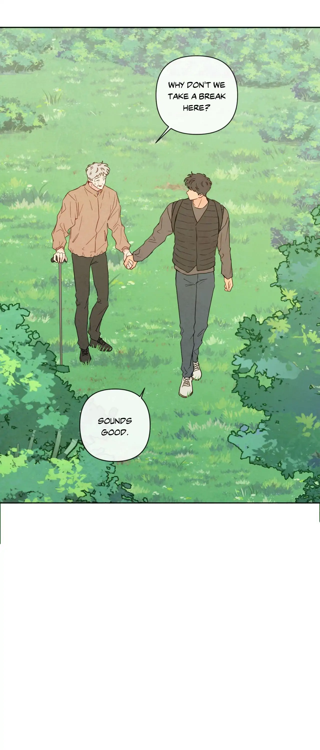 The Sacred Serpent’s Seduction [Official] - Chapter 42 manhwa