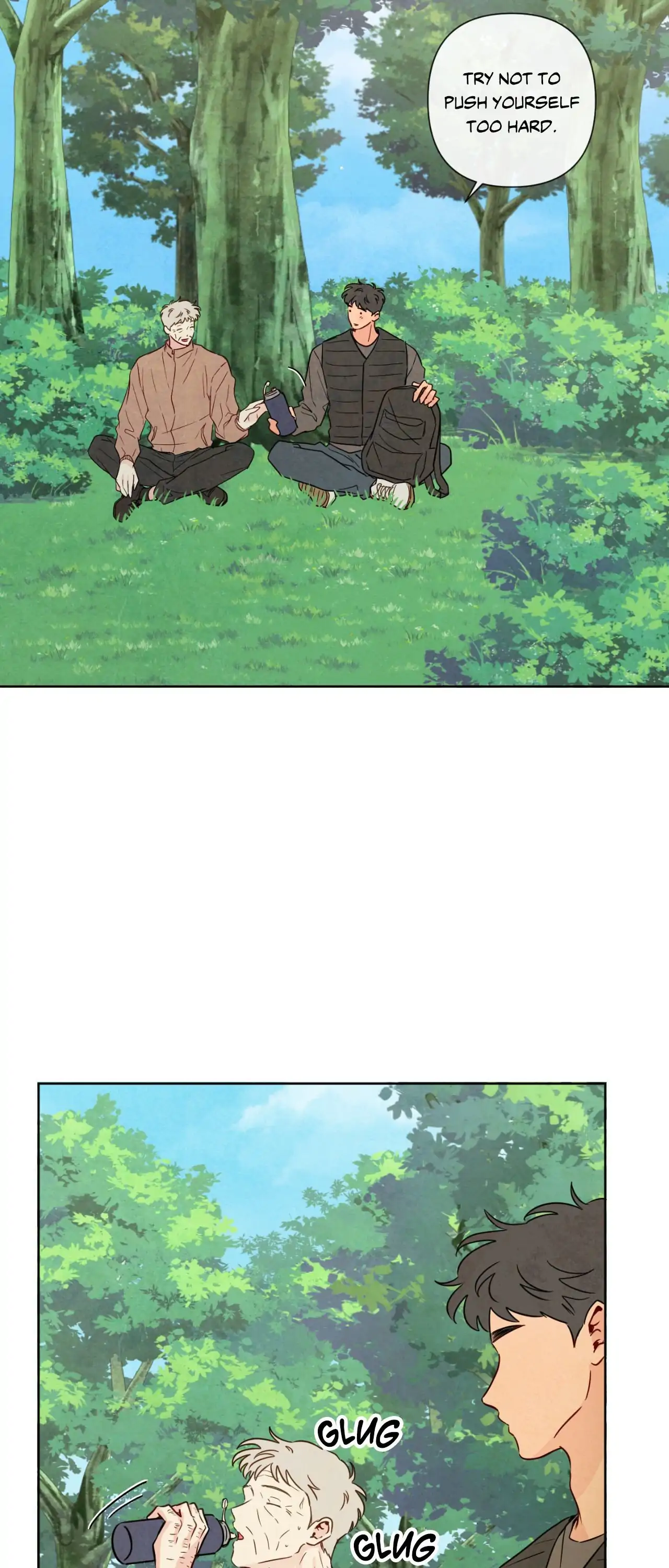 The Sacred Serpent’s Seduction [Official] - Chapter 42 manhwa