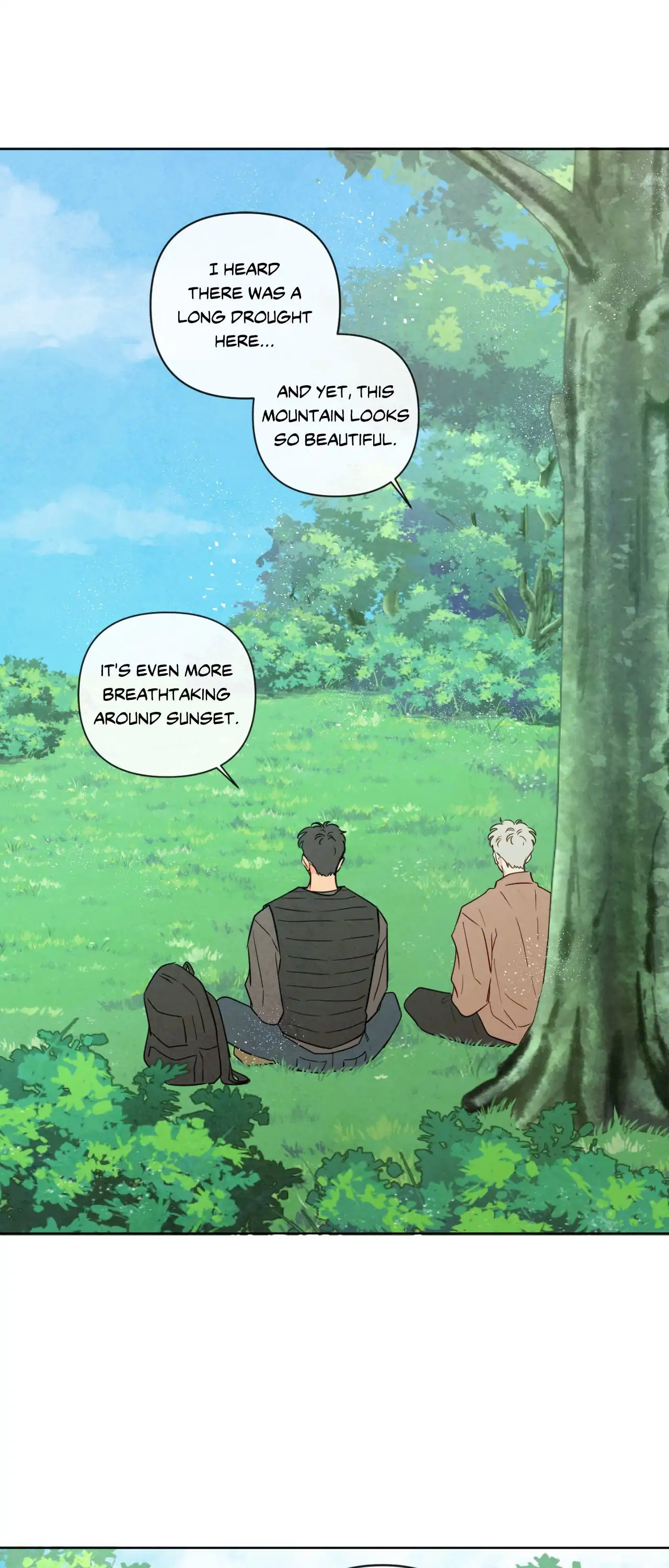 The Sacred Serpent’s Seduction [Official] - Chapter 42 manhwa