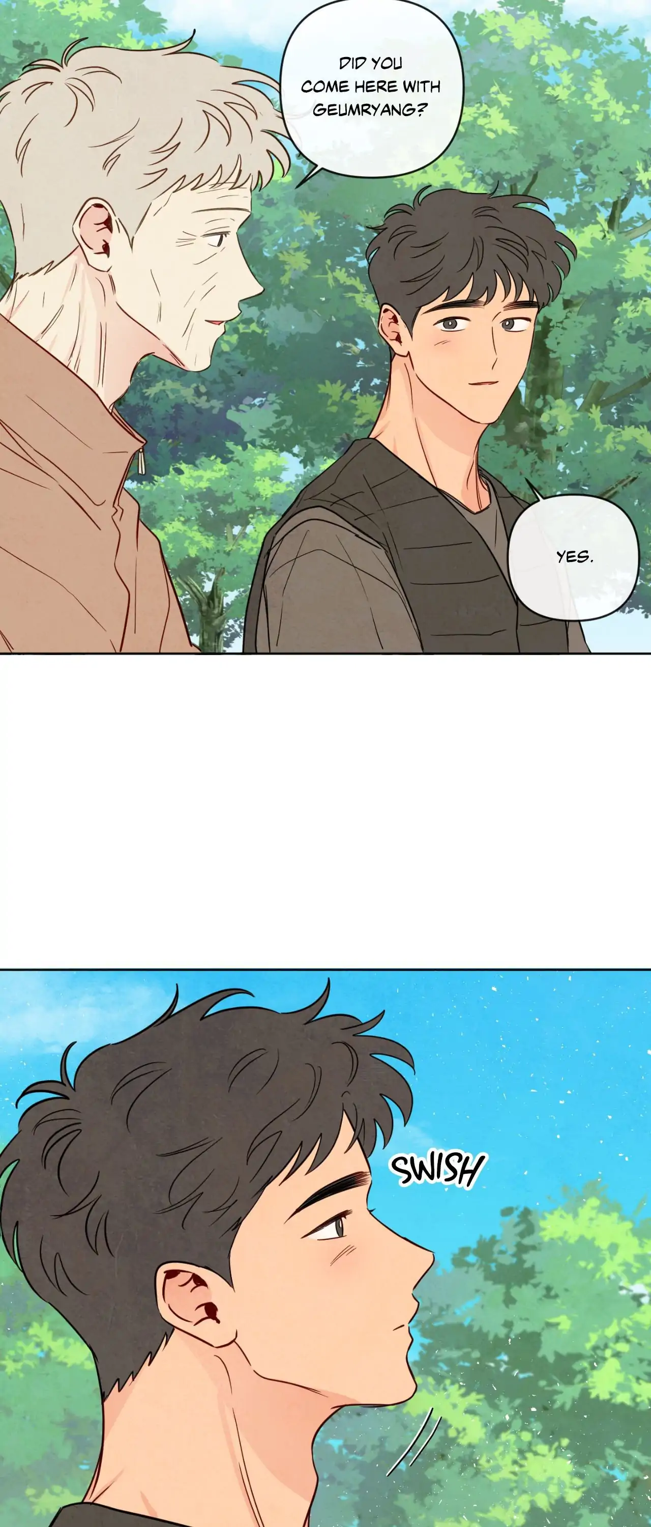 The Sacred Serpent’s Seduction [Official] - Chapter 42 manhwa