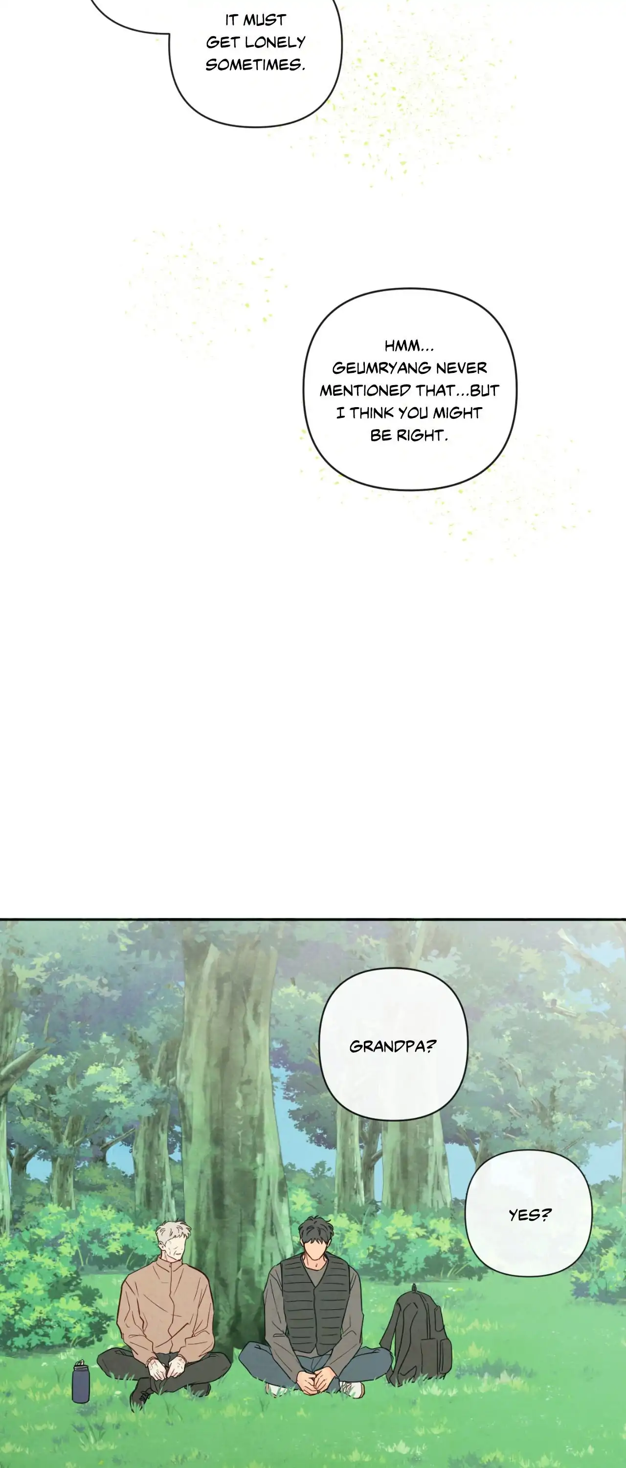 The Sacred Serpent’s Seduction [Official] - Chapter 42 manhwa