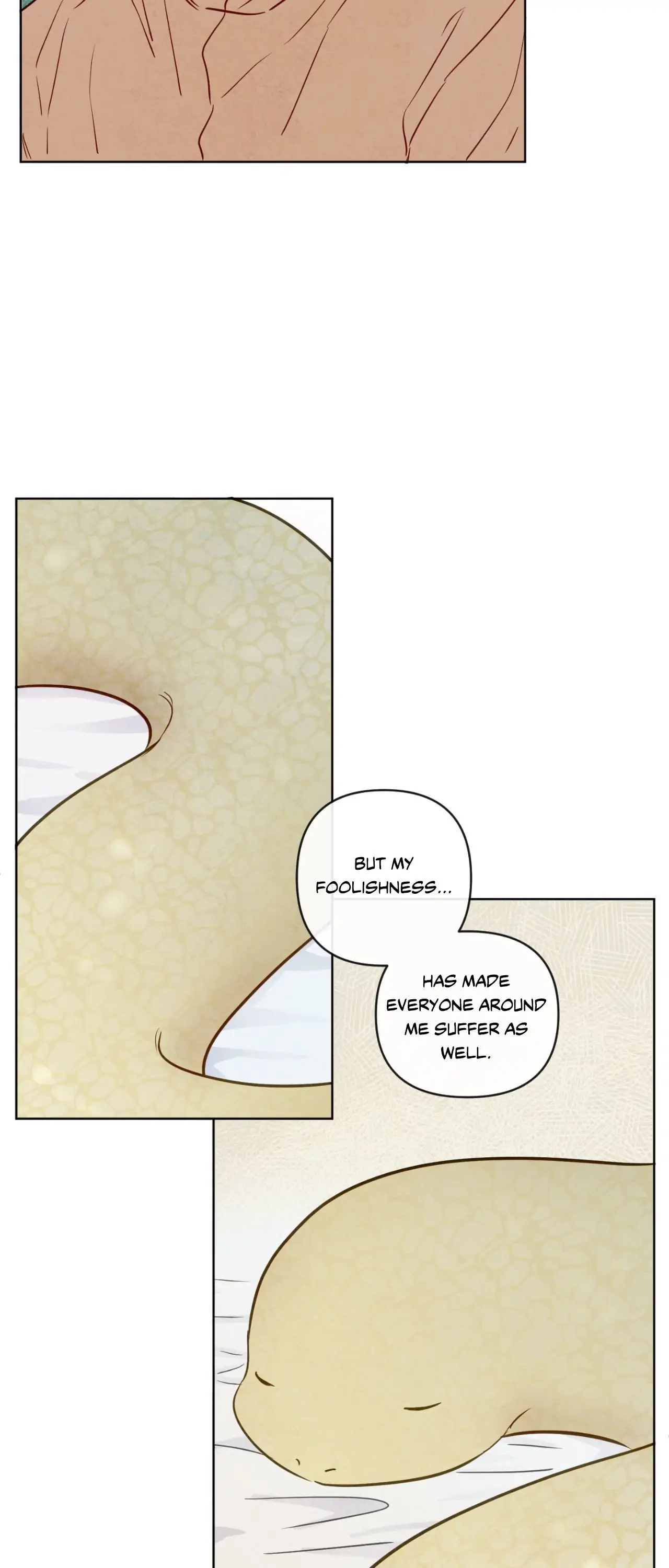 The Sacred Serpent’s Seduction [Official] - Chapter 42 manhwa