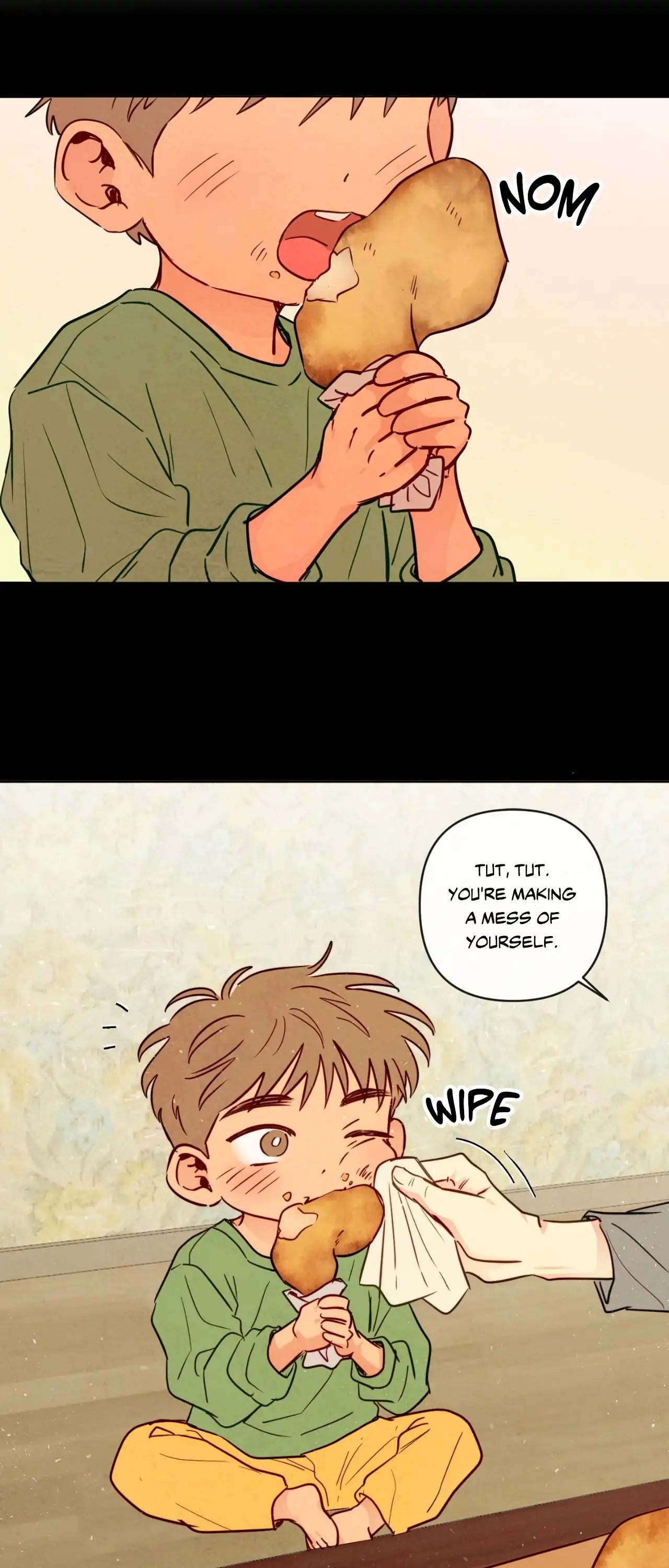 The Sacred Serpent’s Seduction [Official] - Chapter 42 manhwa