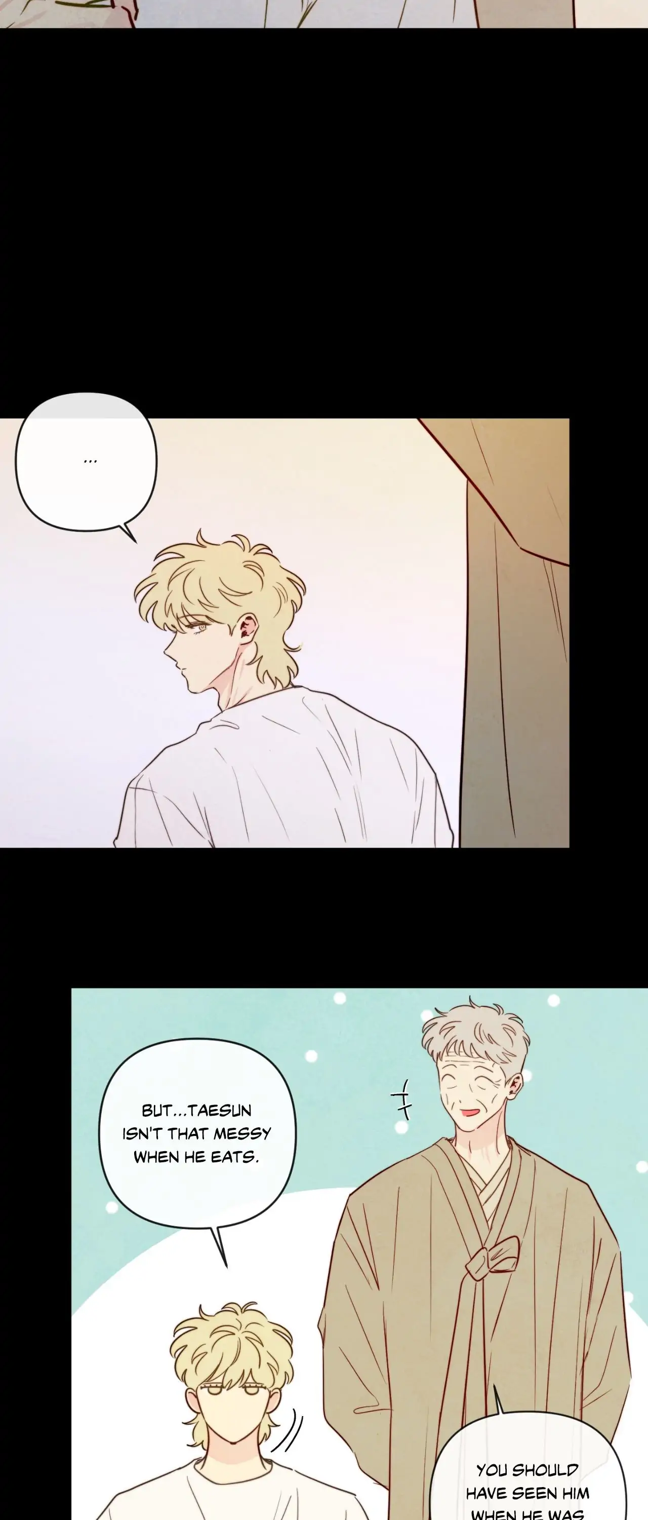 The Sacred Serpent’s Seduction [Official] - Chapter 42 manhwa