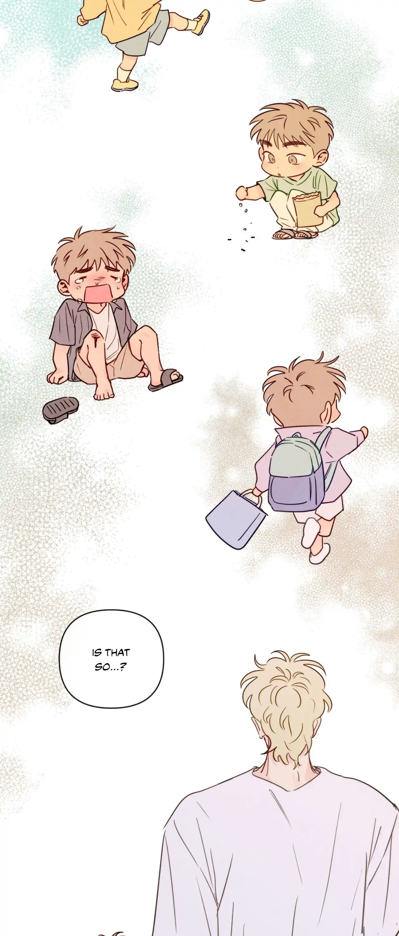 The Sacred Serpent’s Seduction [Official] - Chapter 42 manhwa