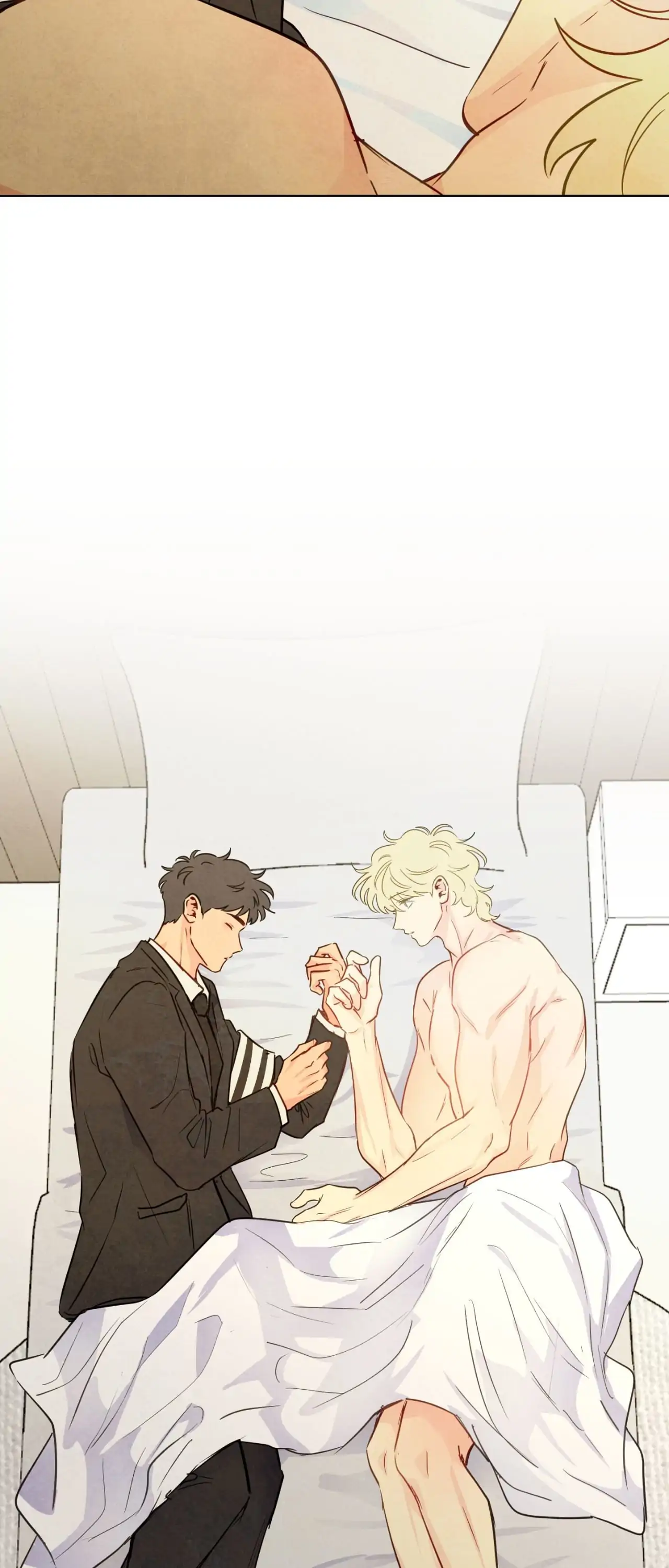 The Sacred Serpent’s Seduction [Official] - Chapter 42 manhwa