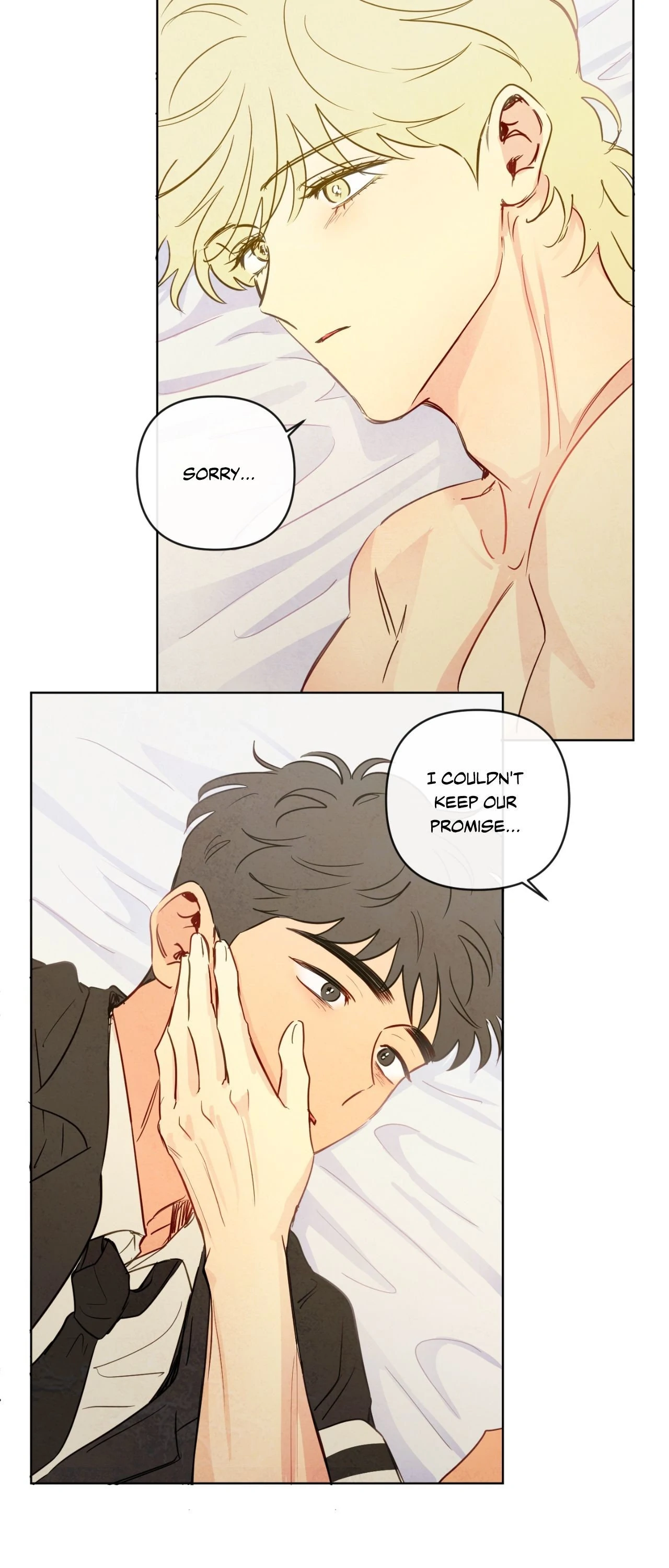 The Sacred Serpent’s Seduction [Official] - Chapter 43 manhwa