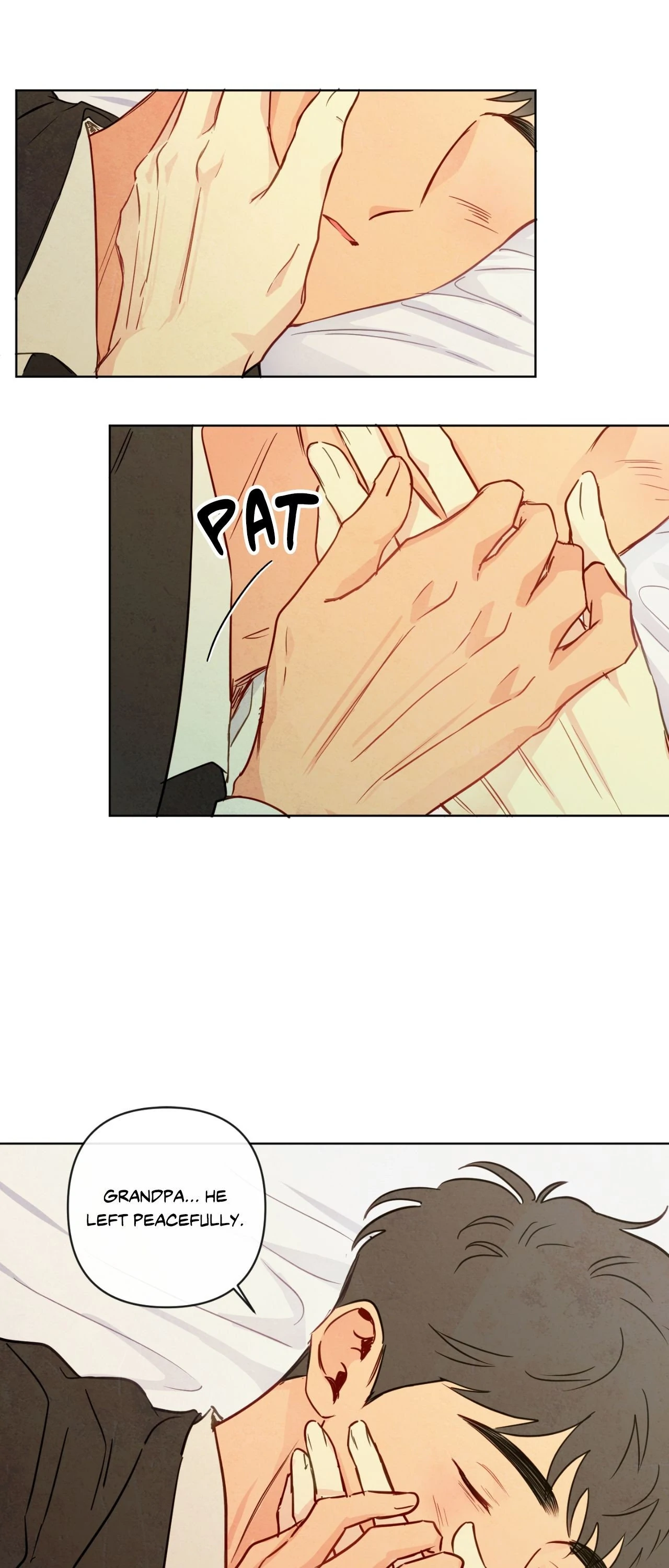 The Sacred Serpent’s Seduction [Official] - Chapter 43 manhwa