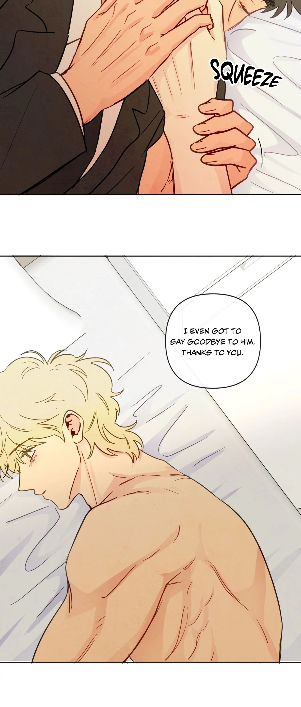 The Sacred Serpent’s Seduction [Official] - Chapter 43 manhwa