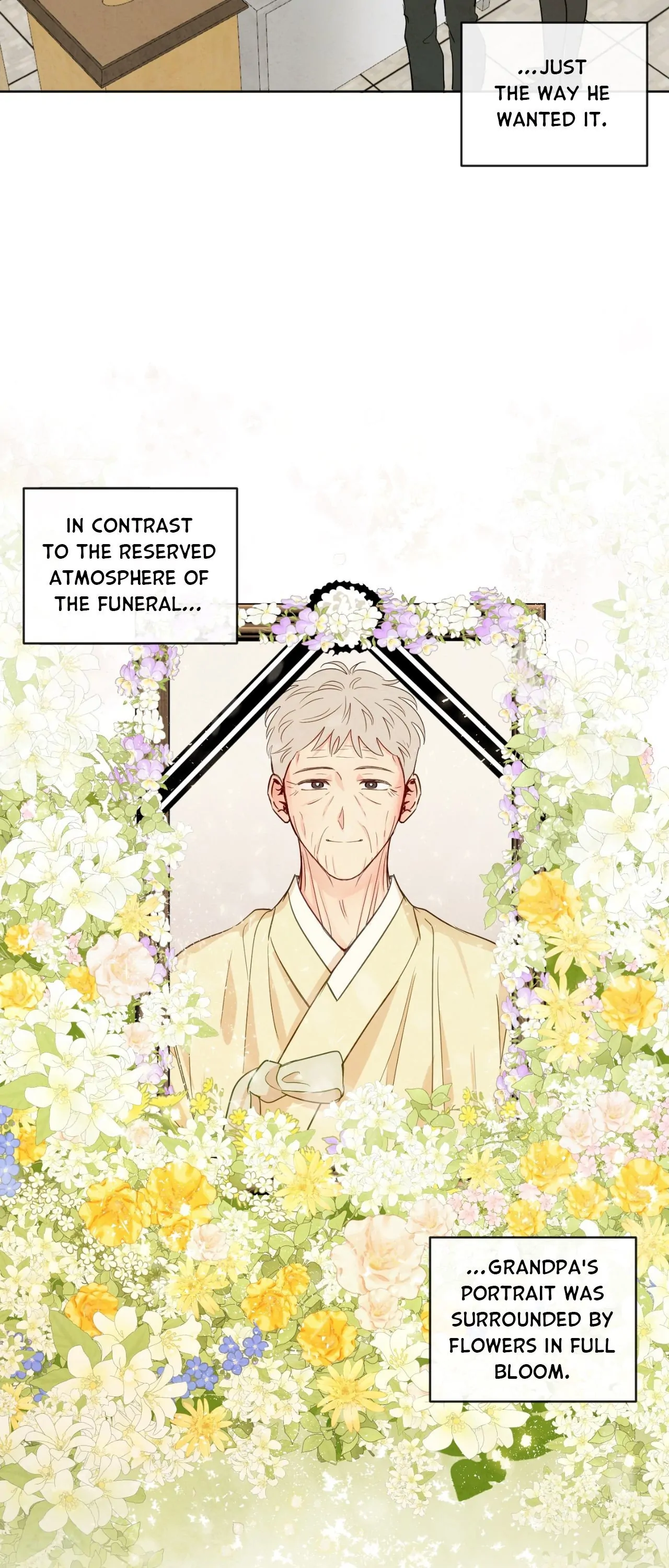 The Sacred Serpent’s Seduction [Official] - Chapter 43 manhwa