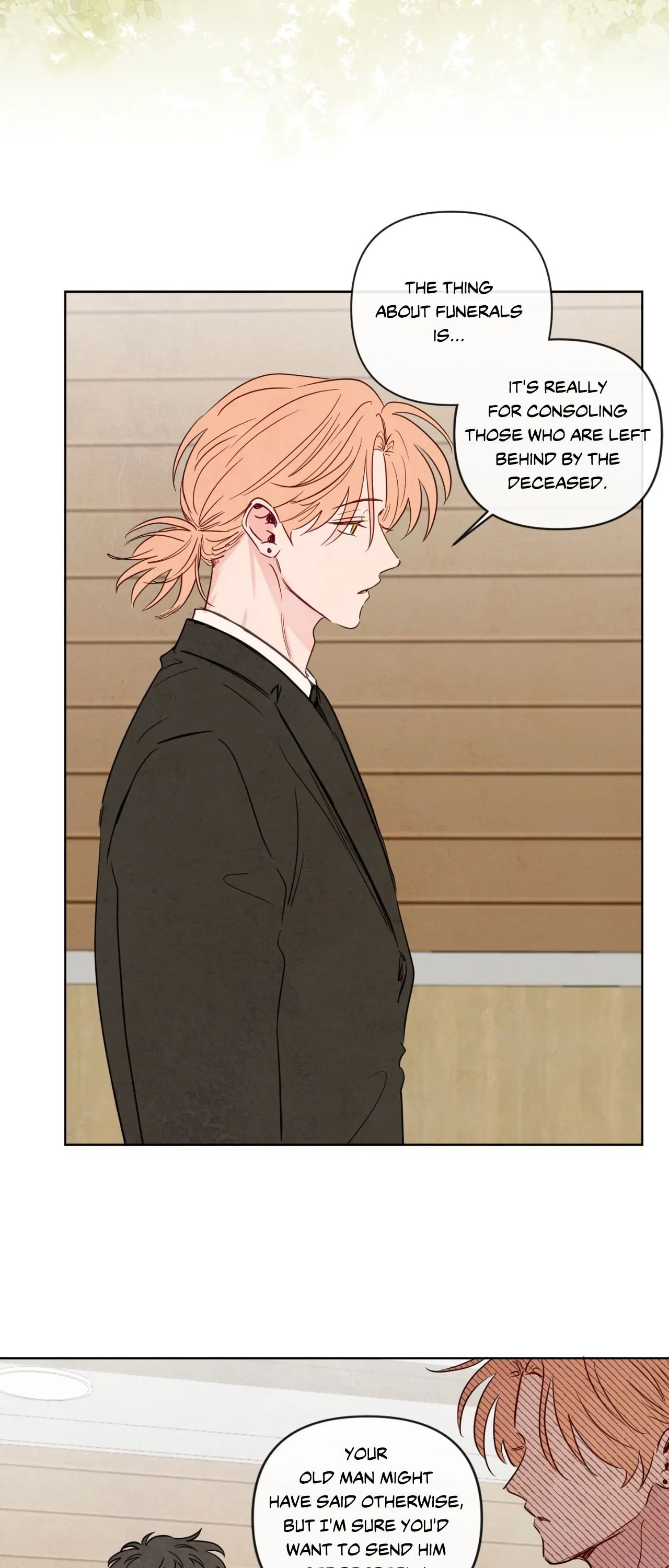 The Sacred Serpent’s Seduction [Official] - Chapter 43 manhwa