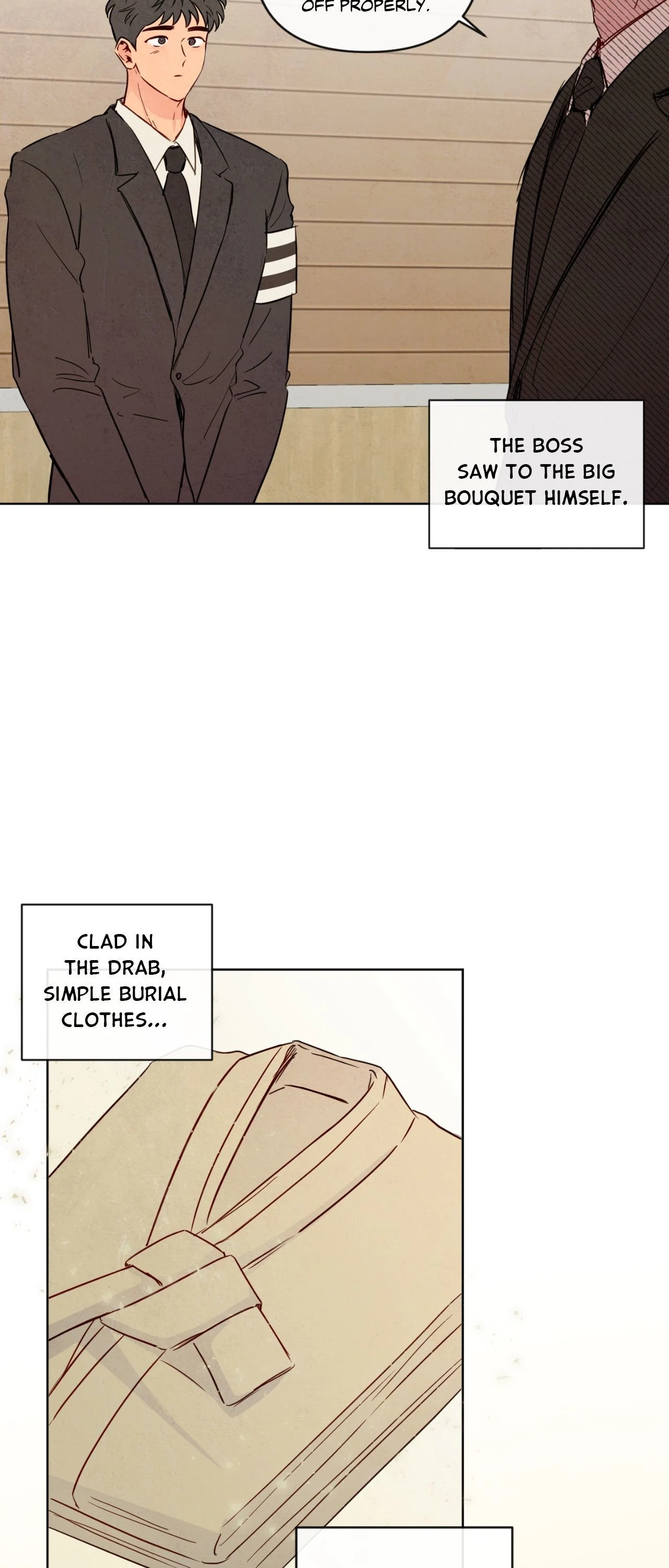 The Sacred Serpent’s Seduction [Official] - Chapter 43 manhwa