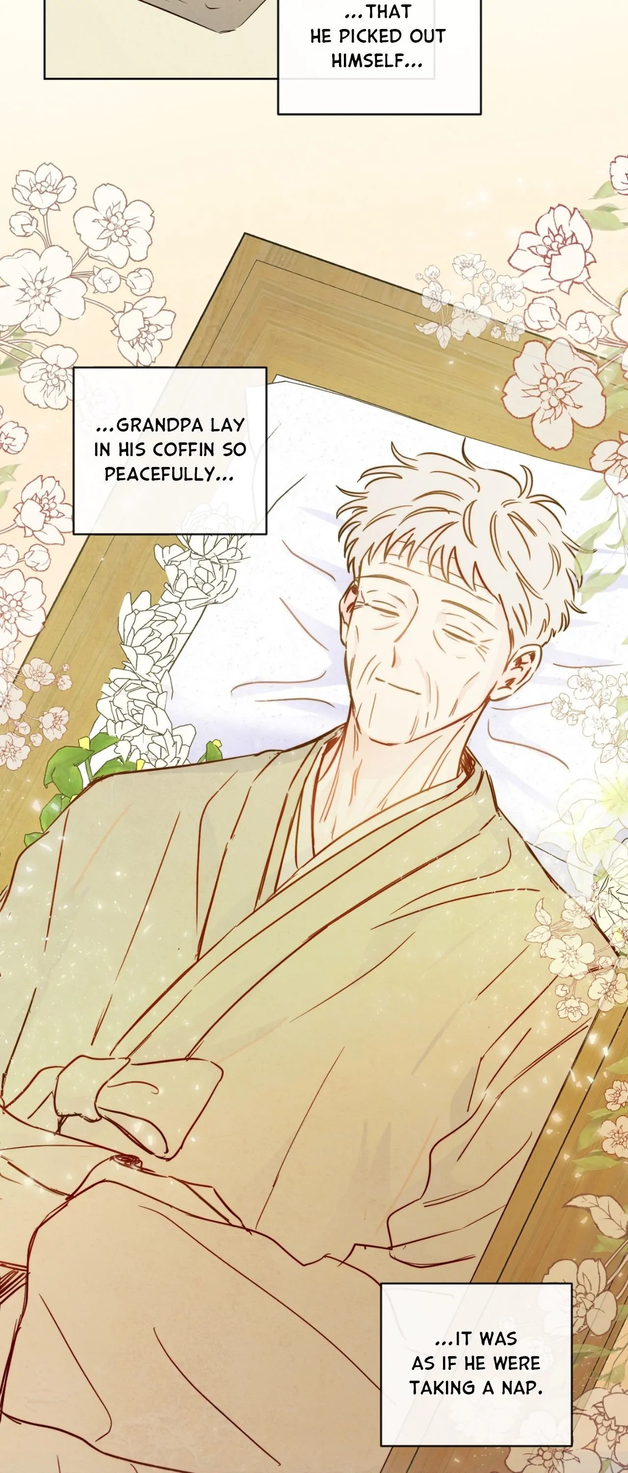 The Sacred Serpent’s Seduction [Official] - Chapter 43 manhwa