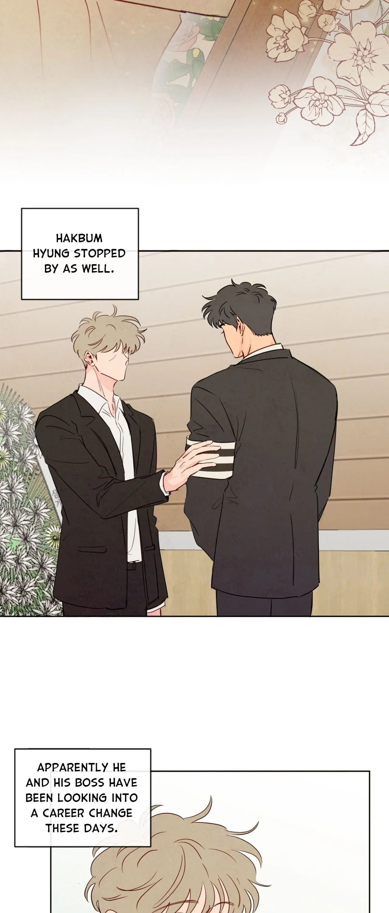 The Sacred Serpent’s Seduction [Official] - Chapter 43 manhwa