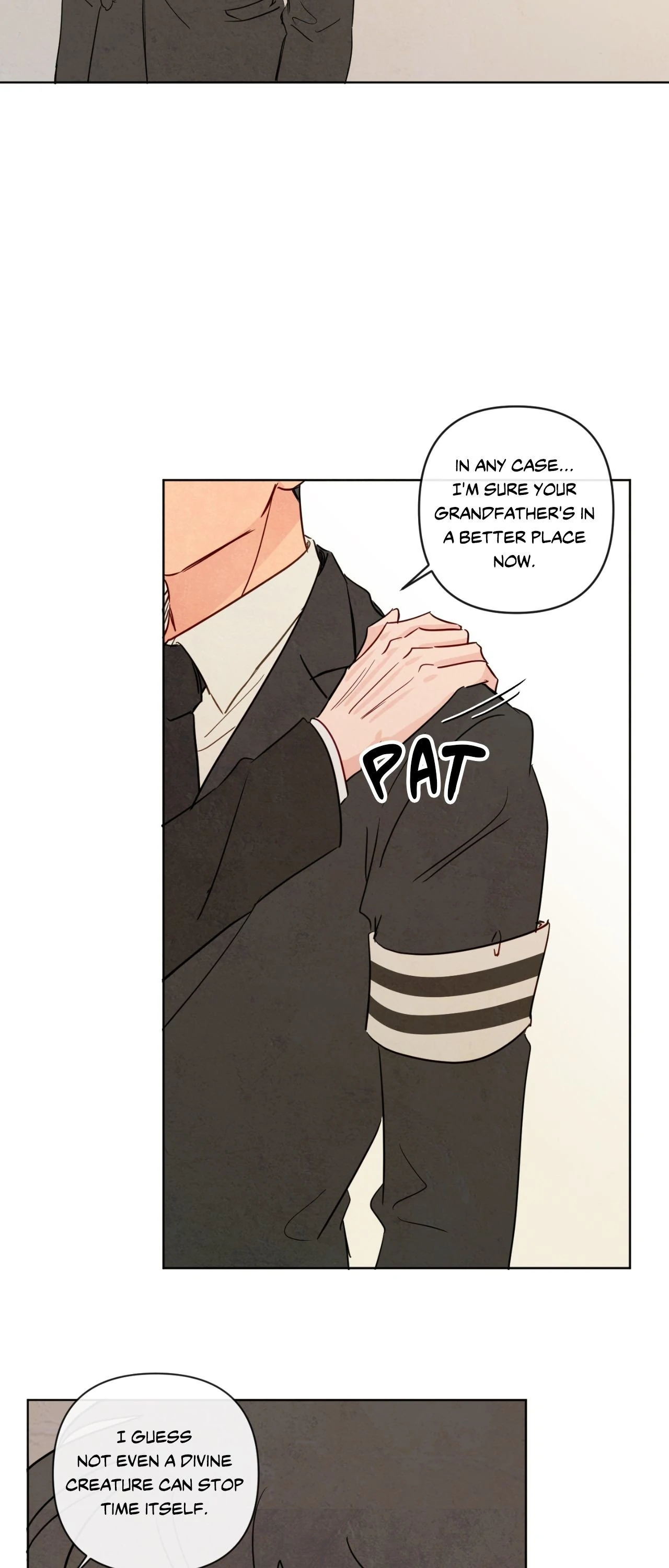 The Sacred Serpent’s Seduction [Official] - Chapter 43 manhwa